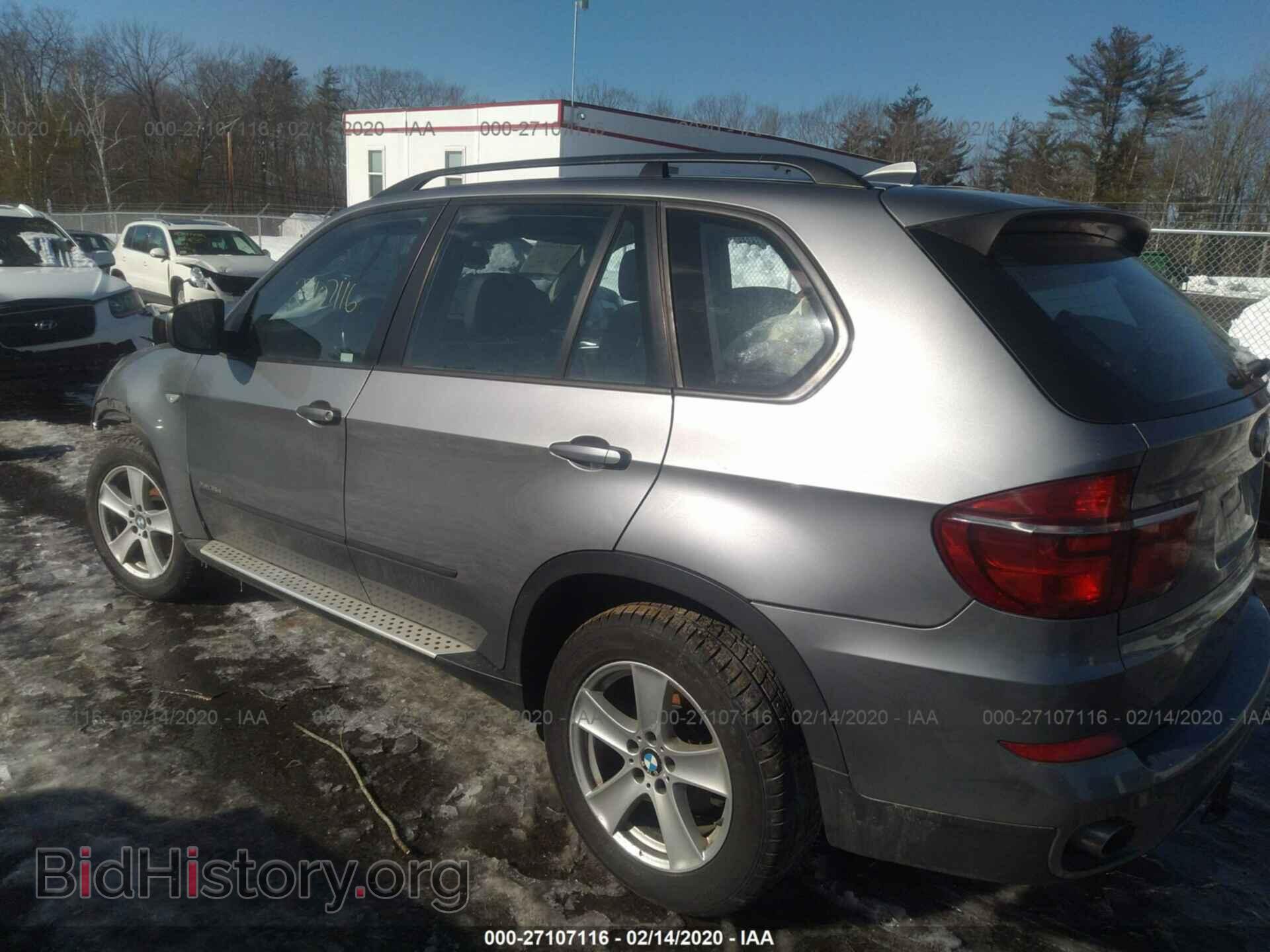 2011 BMW X5 - VIN: 5UXZW0C55BL658507 - Фото 3