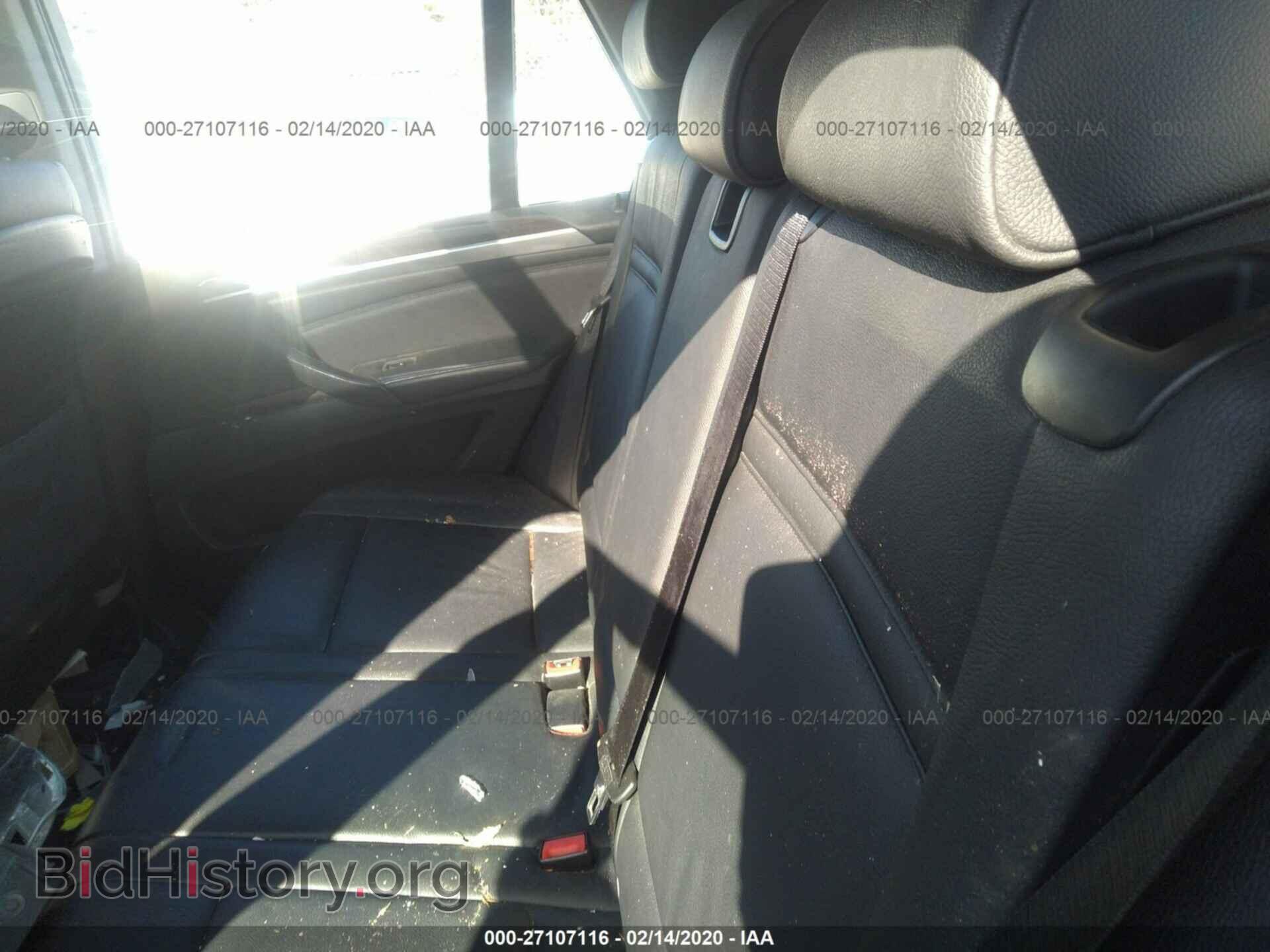2011 BMW X5 - VIN: 5UXZW0C55BL658507 - Фото 8