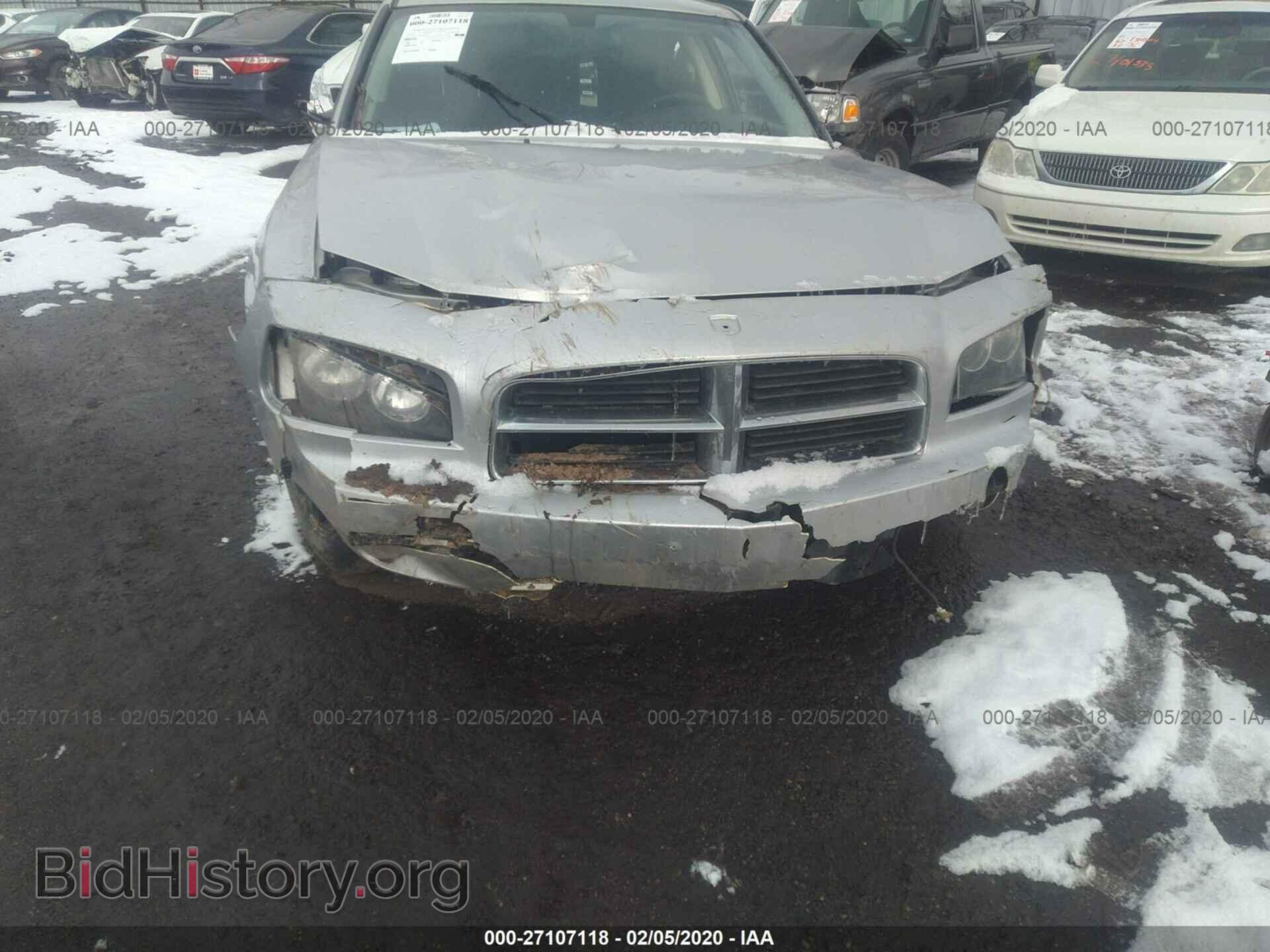 2010 DODGE CHARGER - VIN: 2B3CA3CV3AH166093 - Фото 6