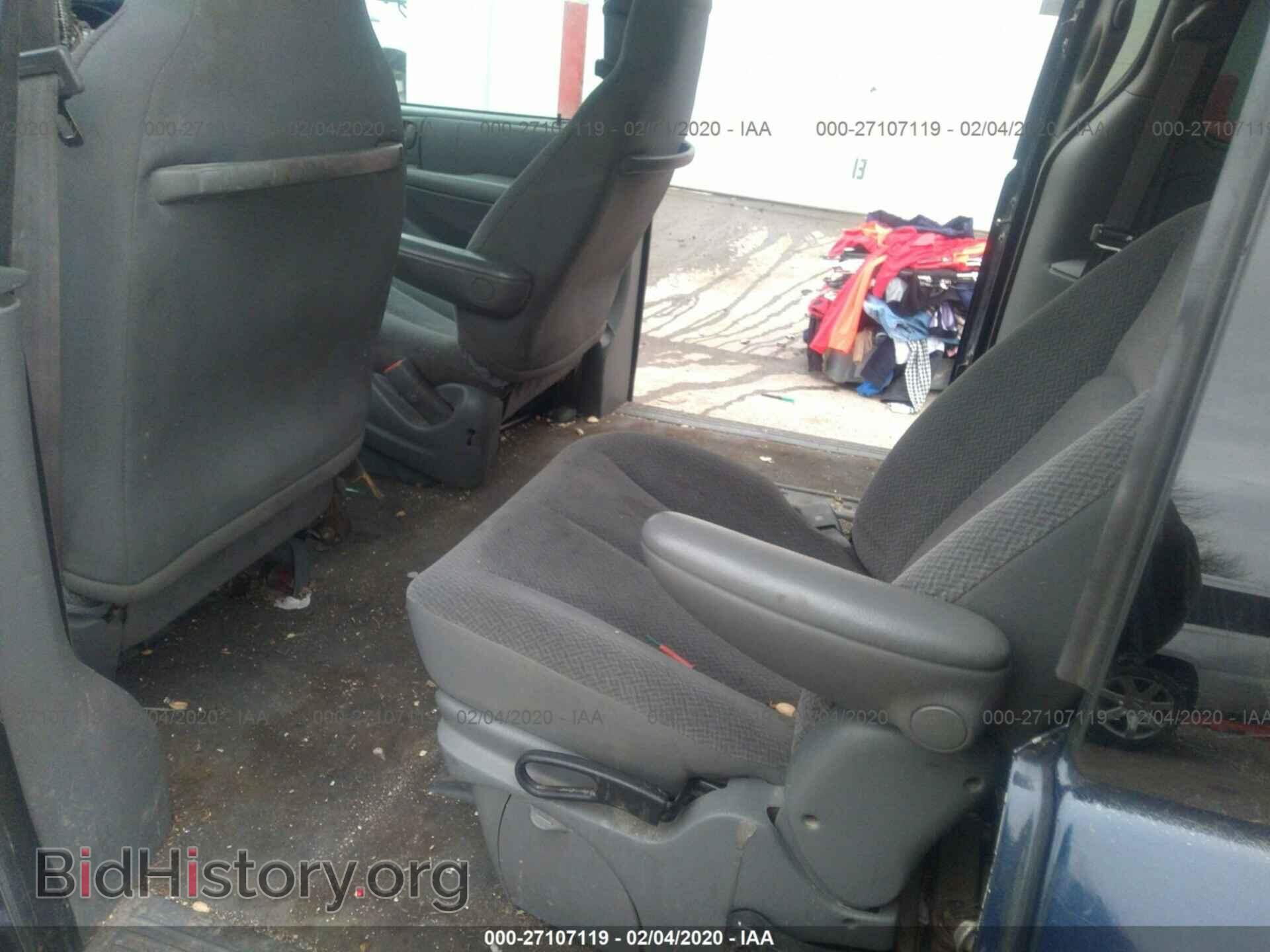 2005 DODGE CARAVAN - VIN: 1D4GP45R15B103466 - Photo 8