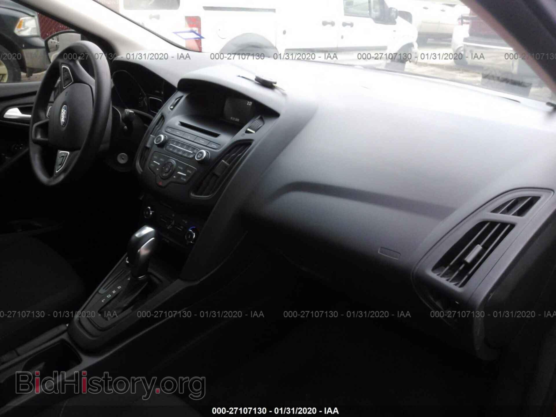 2015 FORD FOCUS - VIN: 1FADP3F26FL323716 - Photo 5