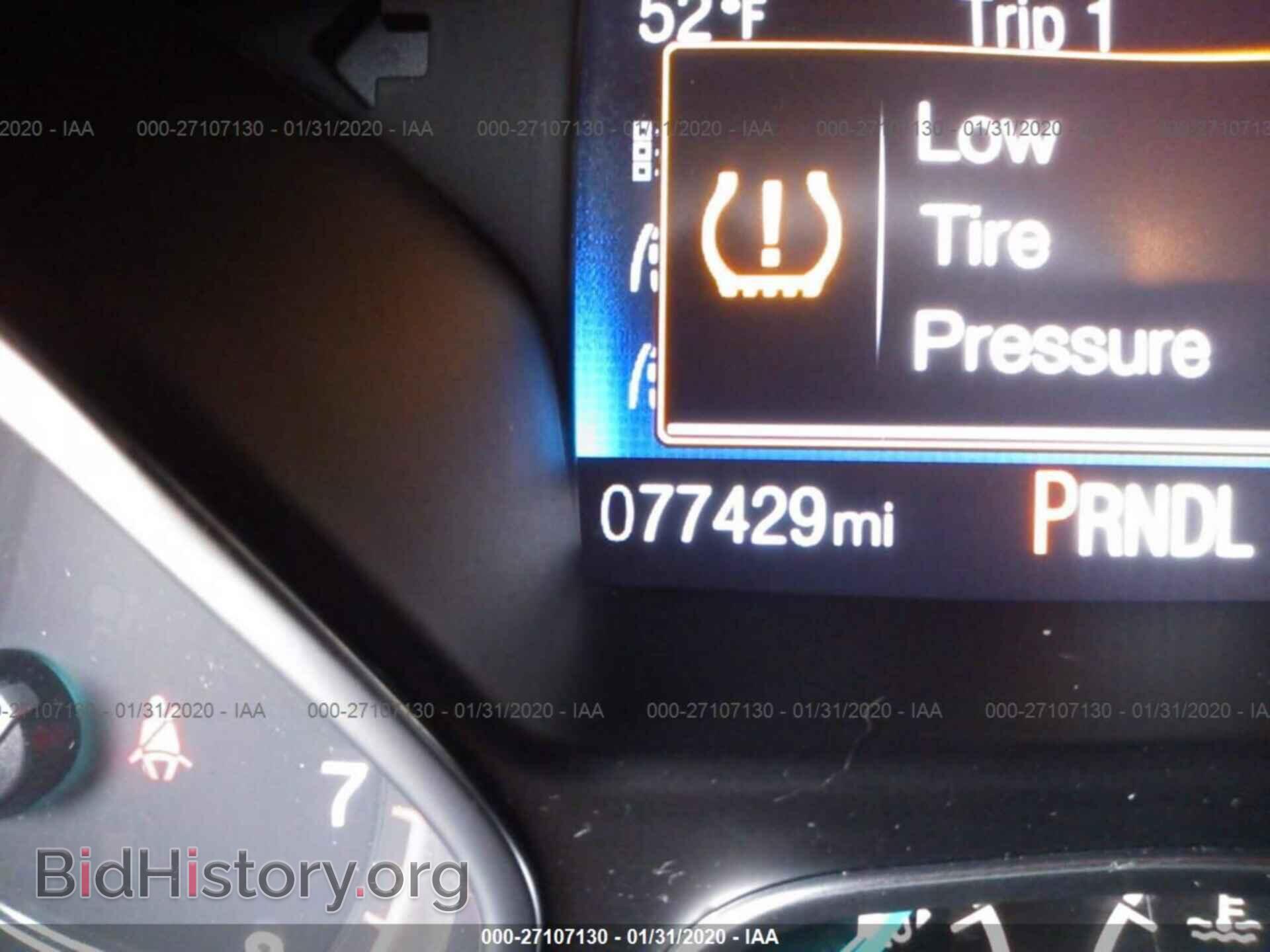 2015 FORD FOCUS - VIN: 1FADP3F26FL323716 - Photo 7