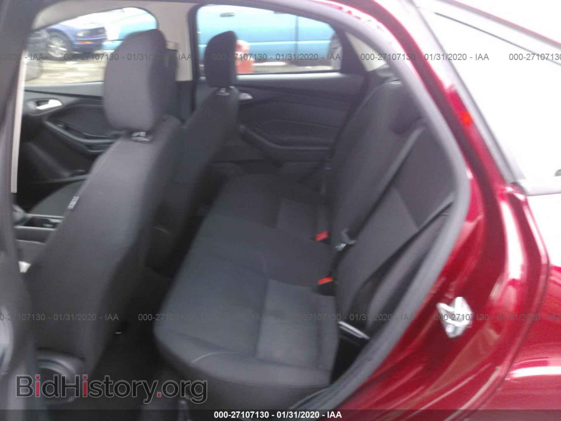 2015 FORD FOCUS - VIN: 1FADP3F26FL323716 - Photo 8