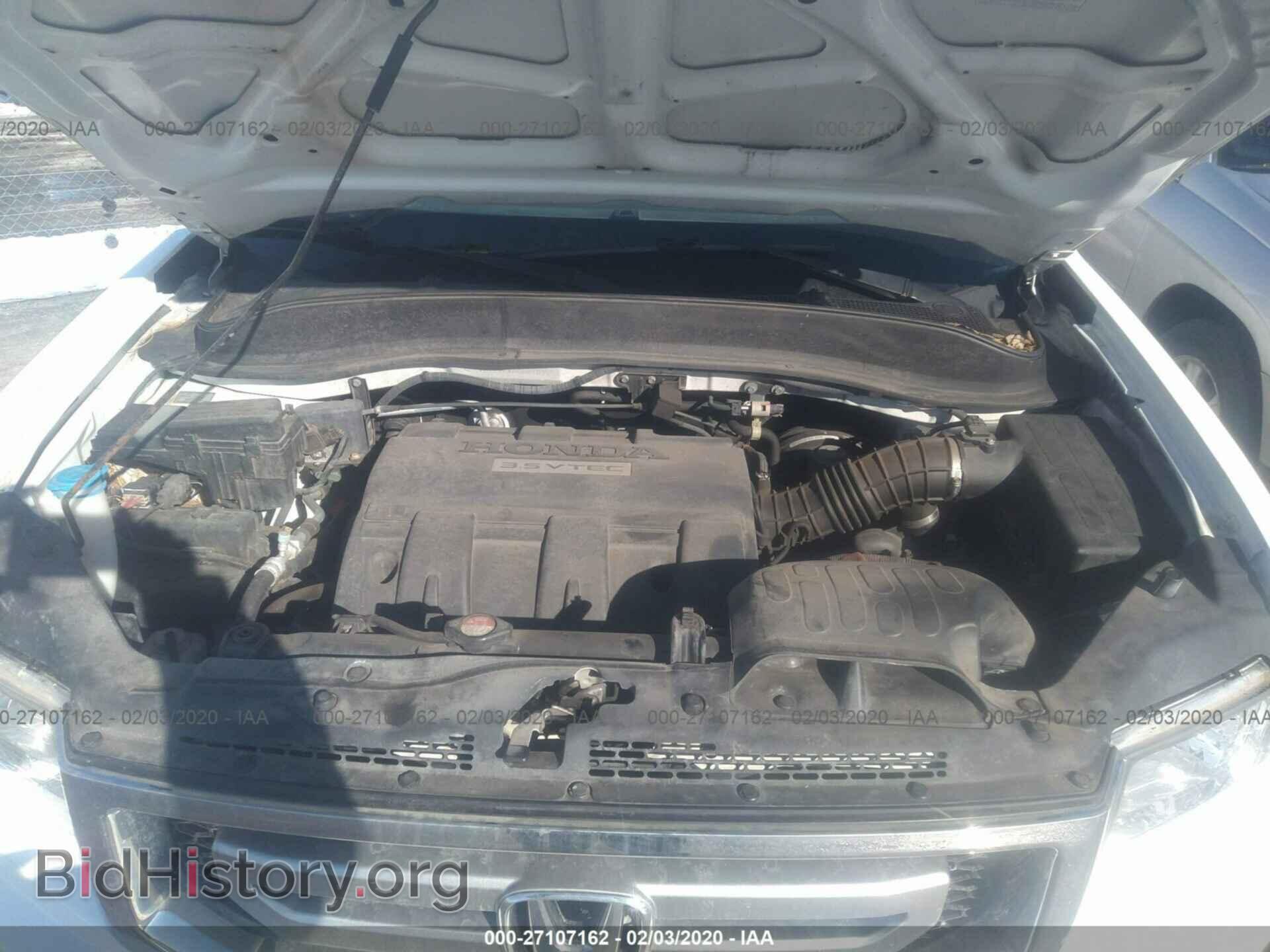 2010 HONDA RIDGELINE - VIN: 5FPYK1F45AB008103 - Фото 10