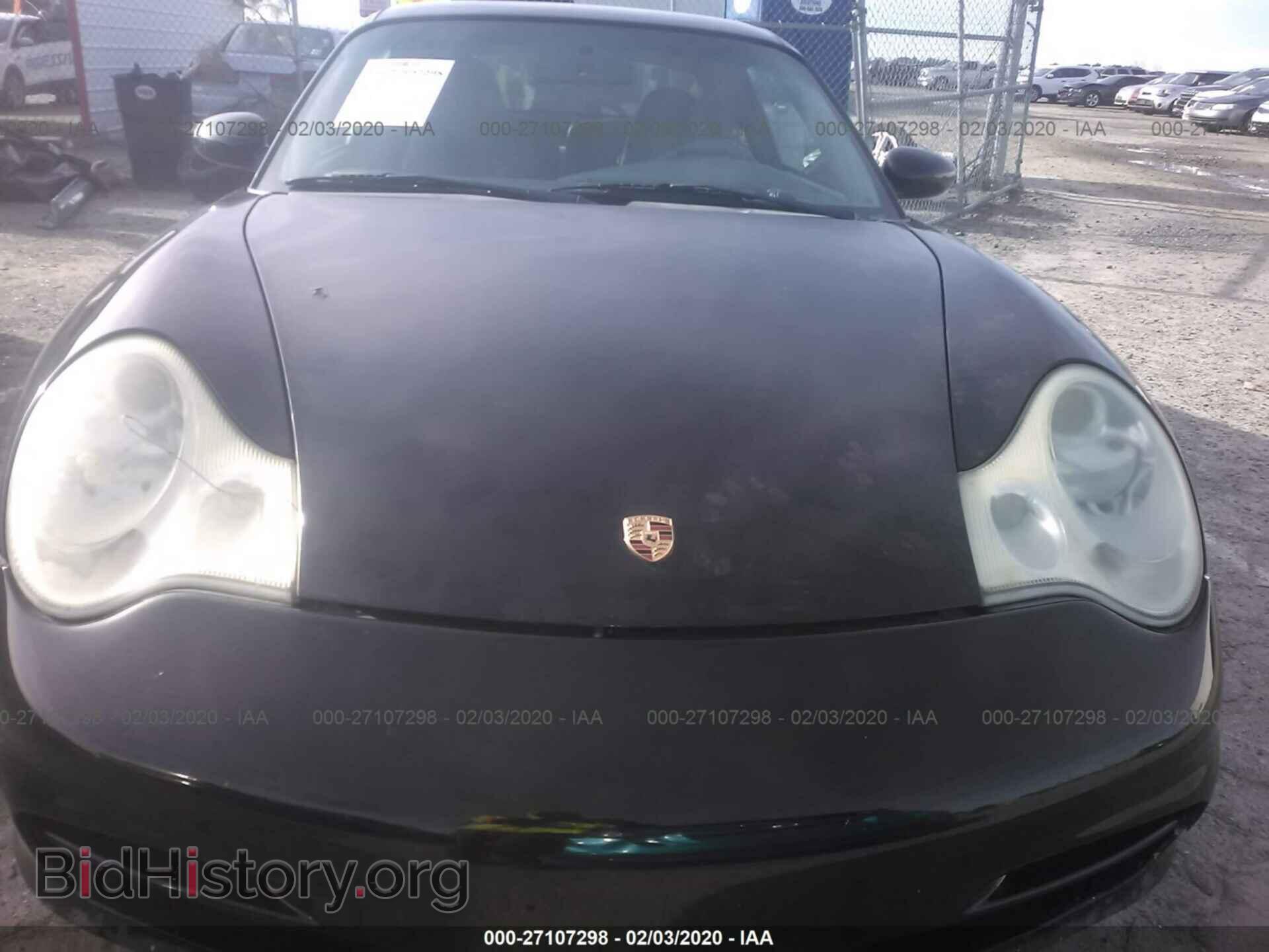 2003 PORSCHE 911 - VIN: WP0AA29983S622269 - Фото 6
