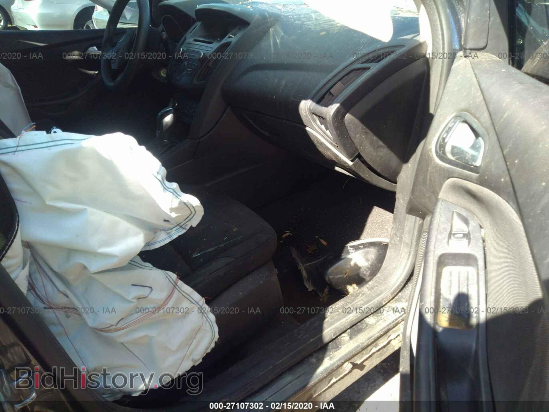 2016 FORD FOCUS - VIN: 1FADP3F22GL216471 - Фото 5