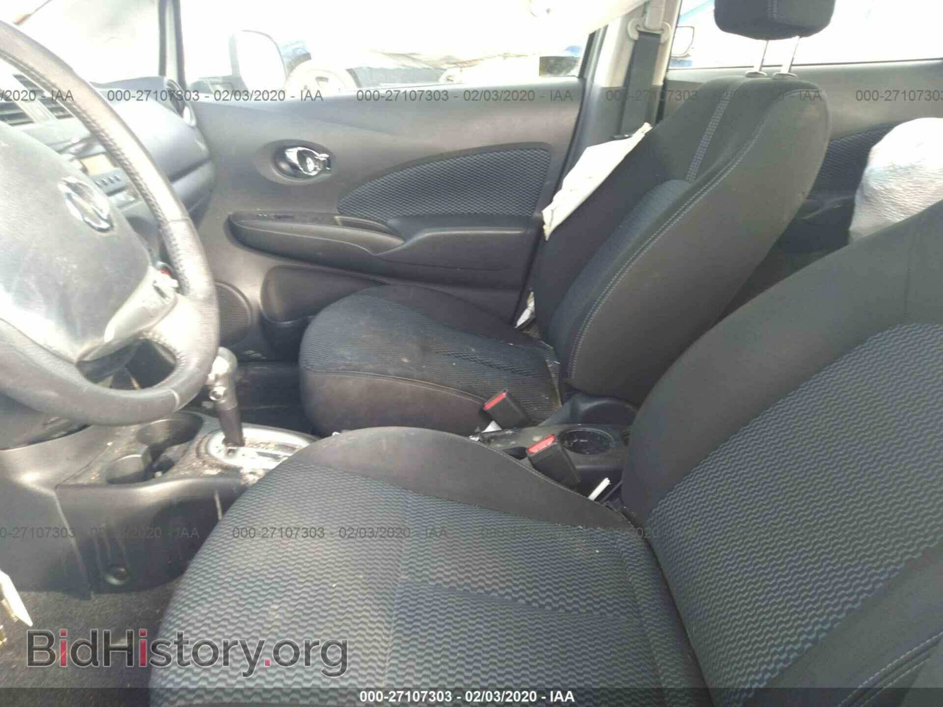 2014 NISSAN VERSA NOTE - VIN: 3N1CE2CP8EL351805 - Фото 5