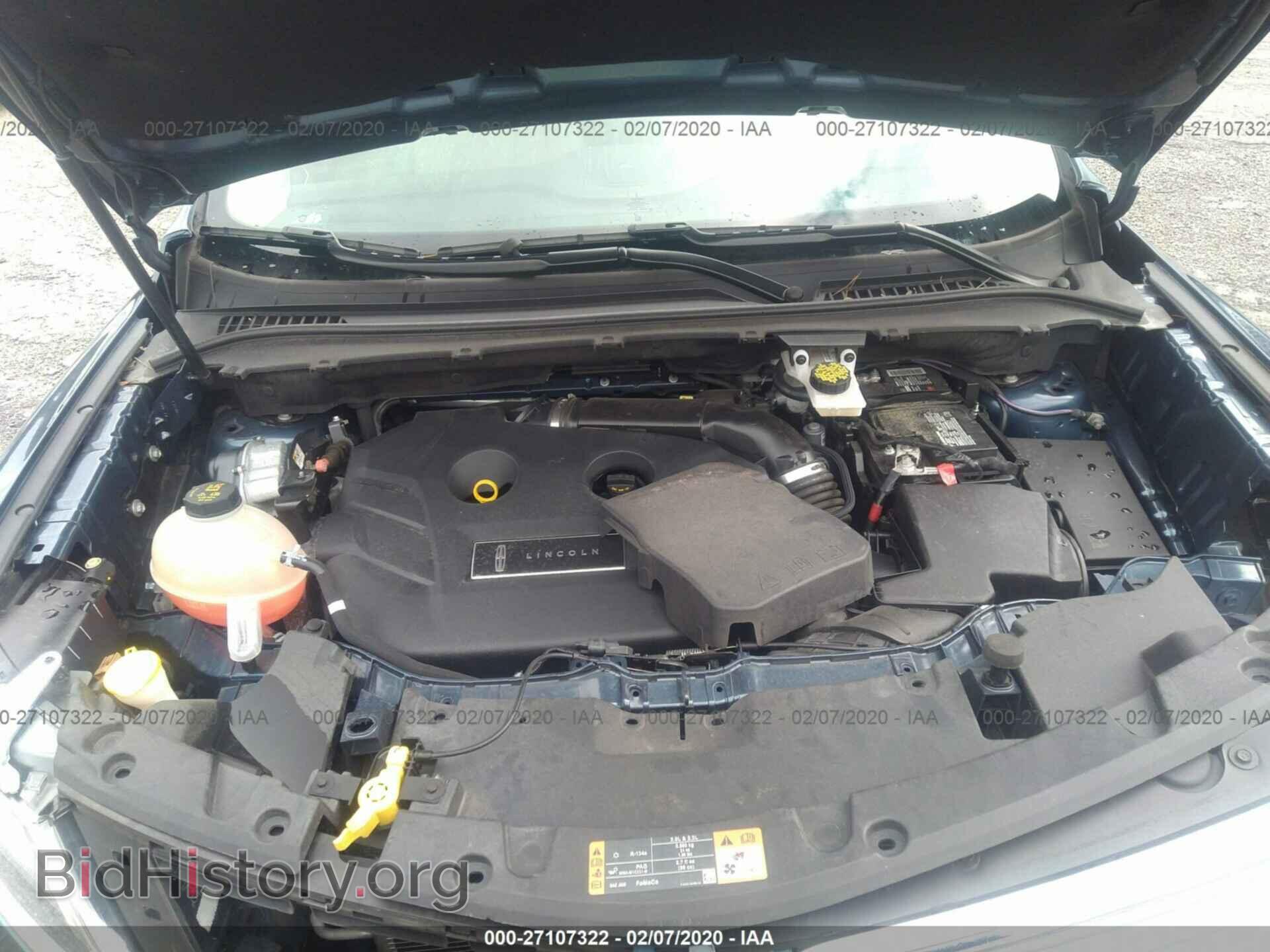 2018 LINCOLN MKC - VIN: 5LMCJ2C99JUL04026 - Фото 10