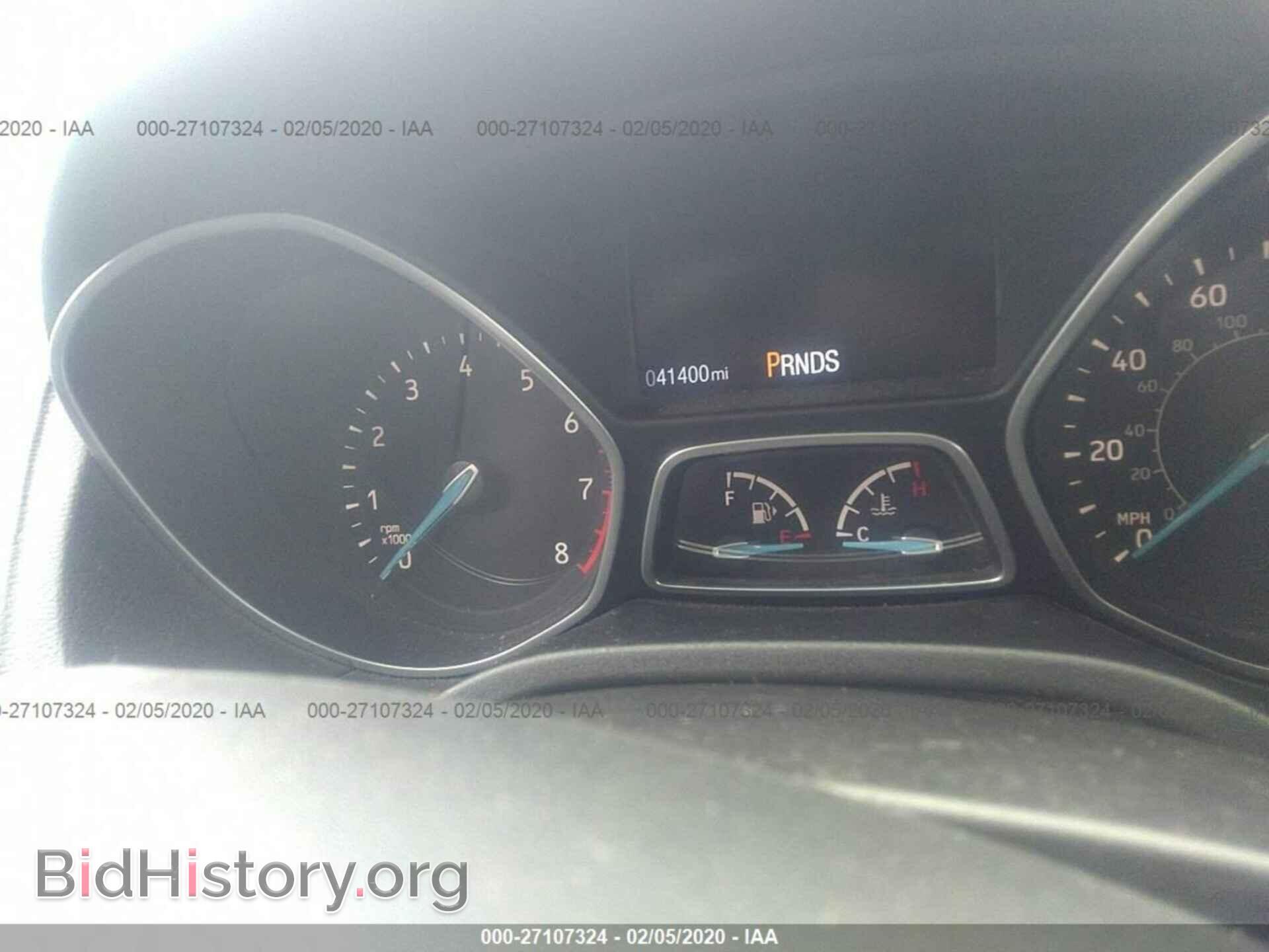2015 FORD FOCUS - VIN: 1FADP3F24FL216292 - Фото 7
