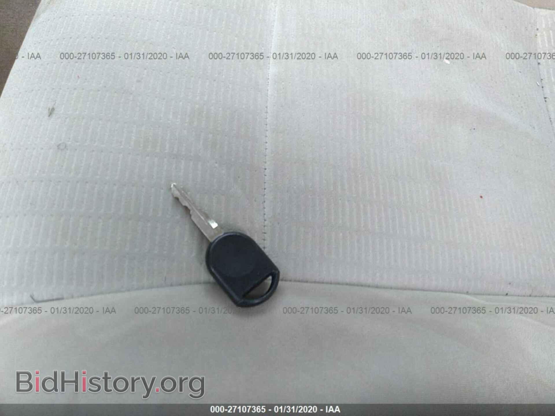2007 FORD EXPLORER - VIN: 1FMEU73E77UB31015 - Фото 11