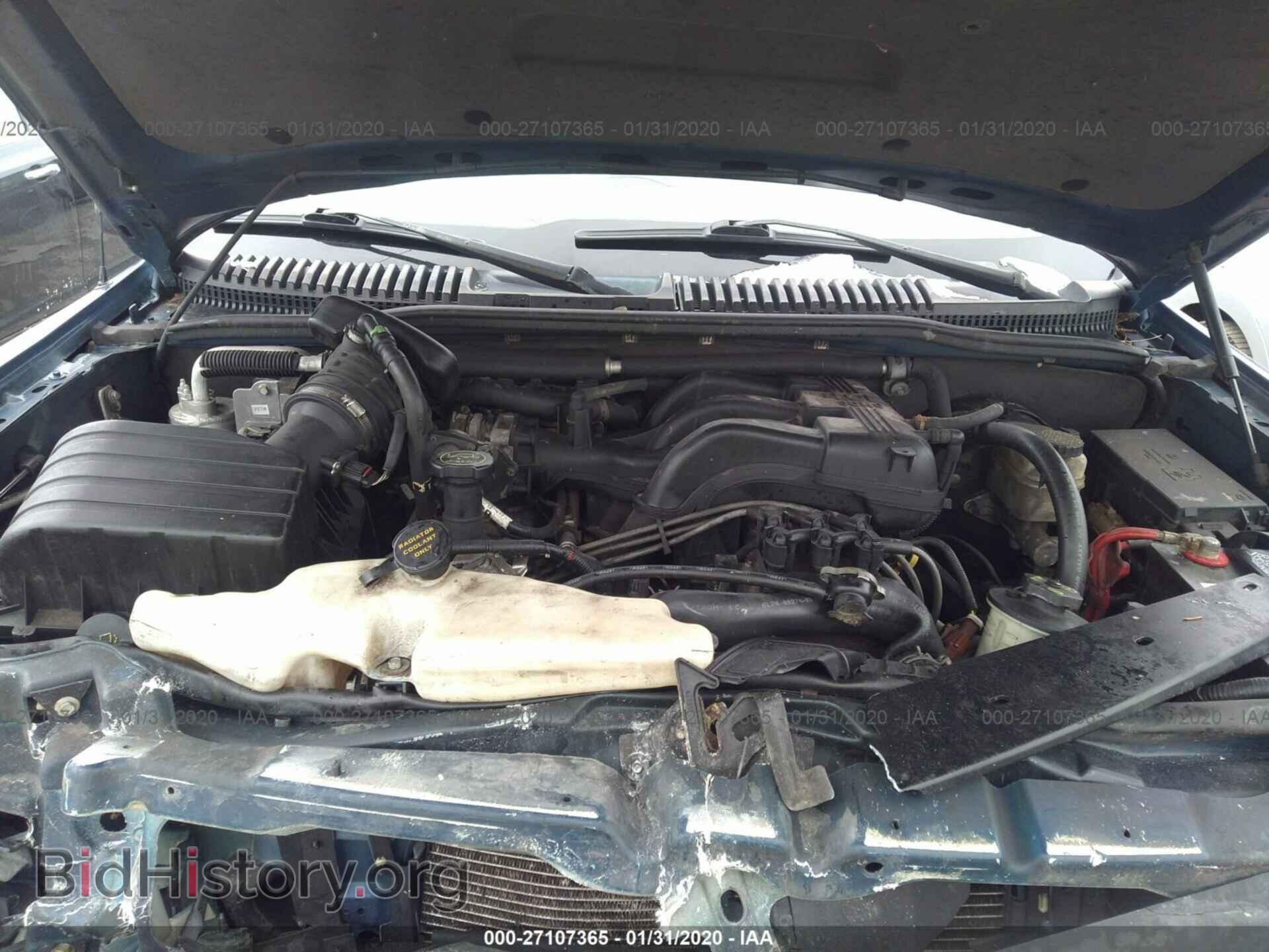 2007 FORD EXPLORER - VIN: 1FMEU73E77UB31015 - Фото 10