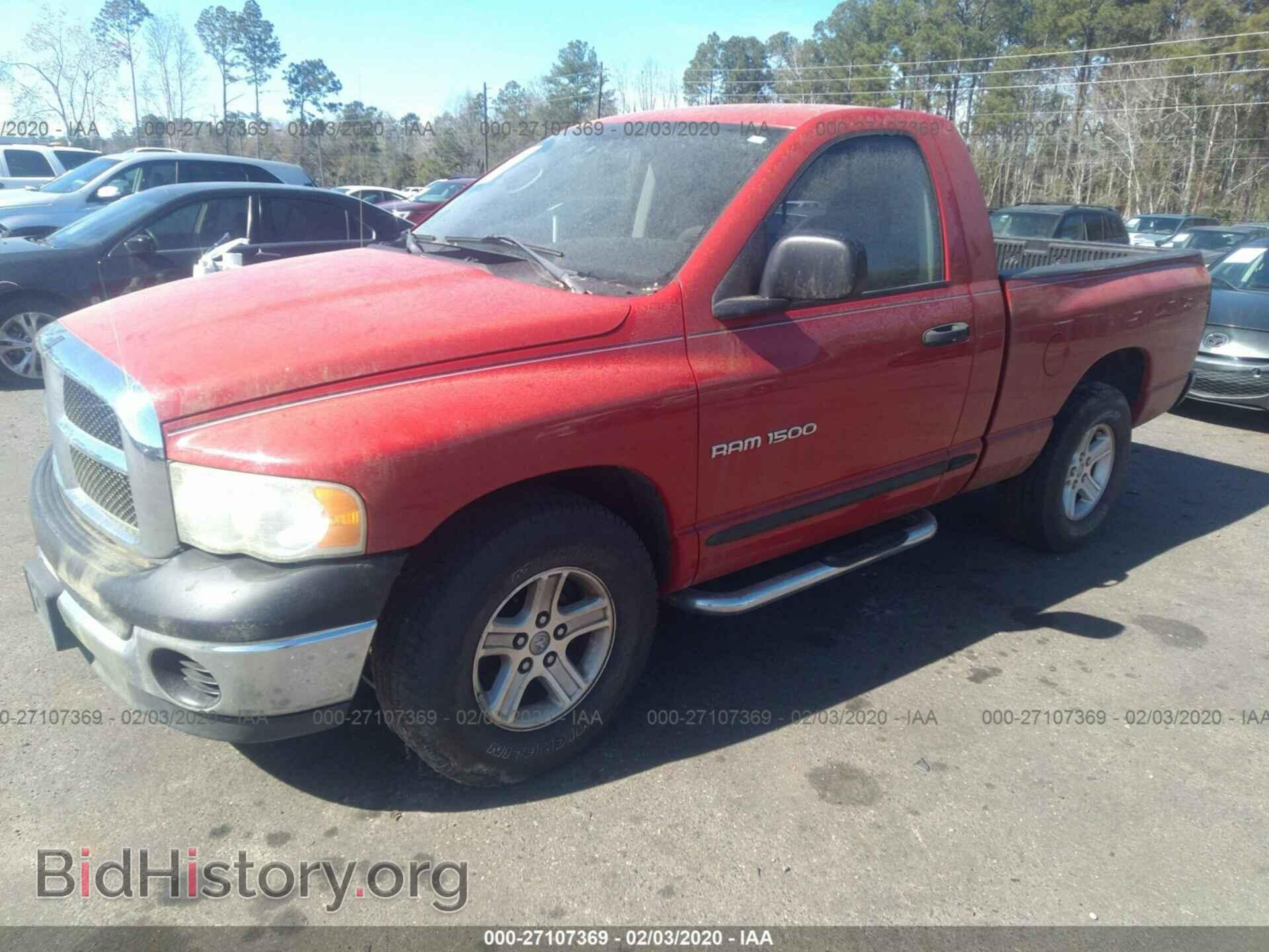 2003 DODGE RAM 1500 - VIN: 1D7HA16K13J680364 - Photo 2