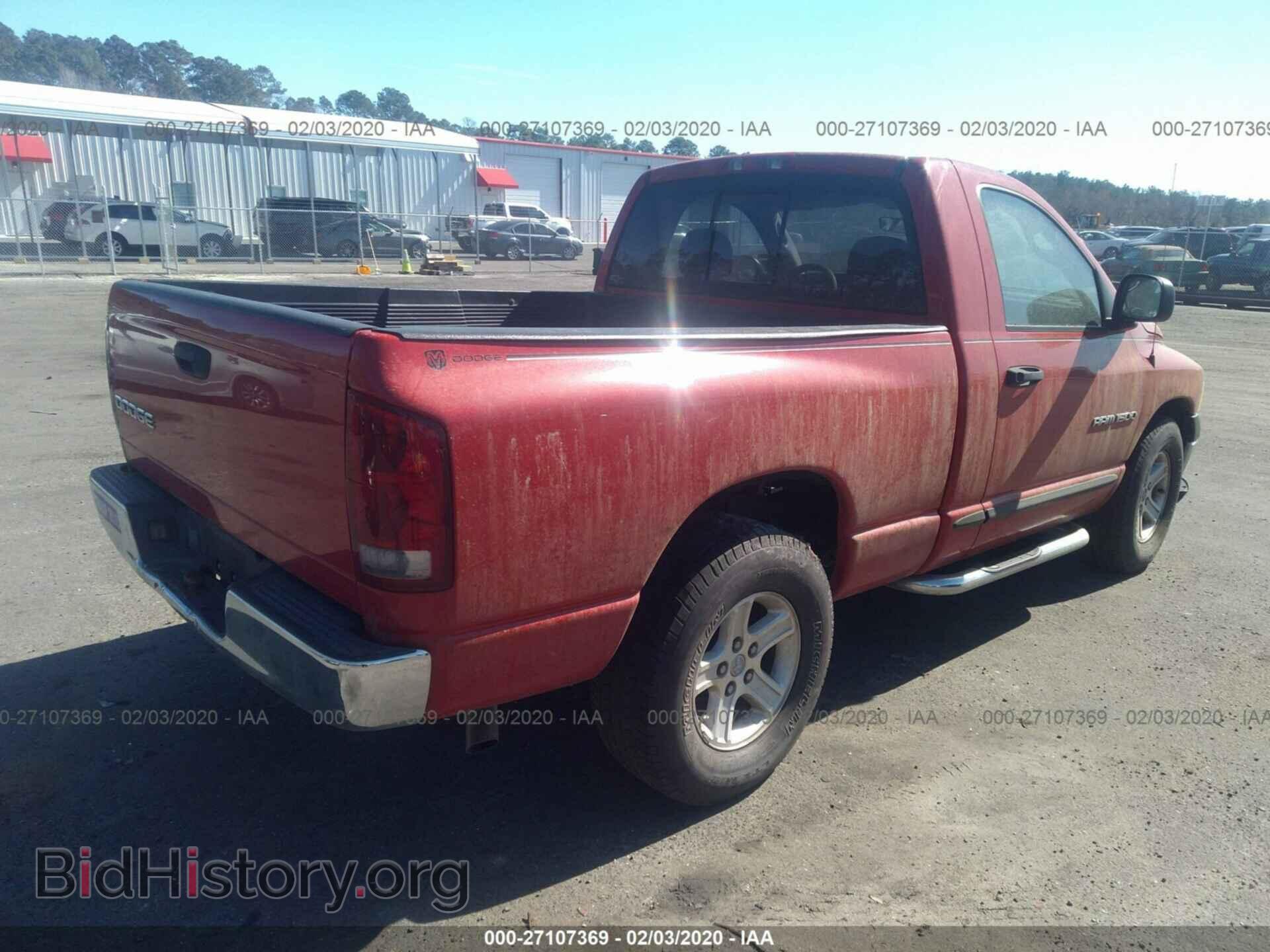 2003 DODGE RAM 1500 - VIN: 1D7HA16K13J680364 - Photo 4
