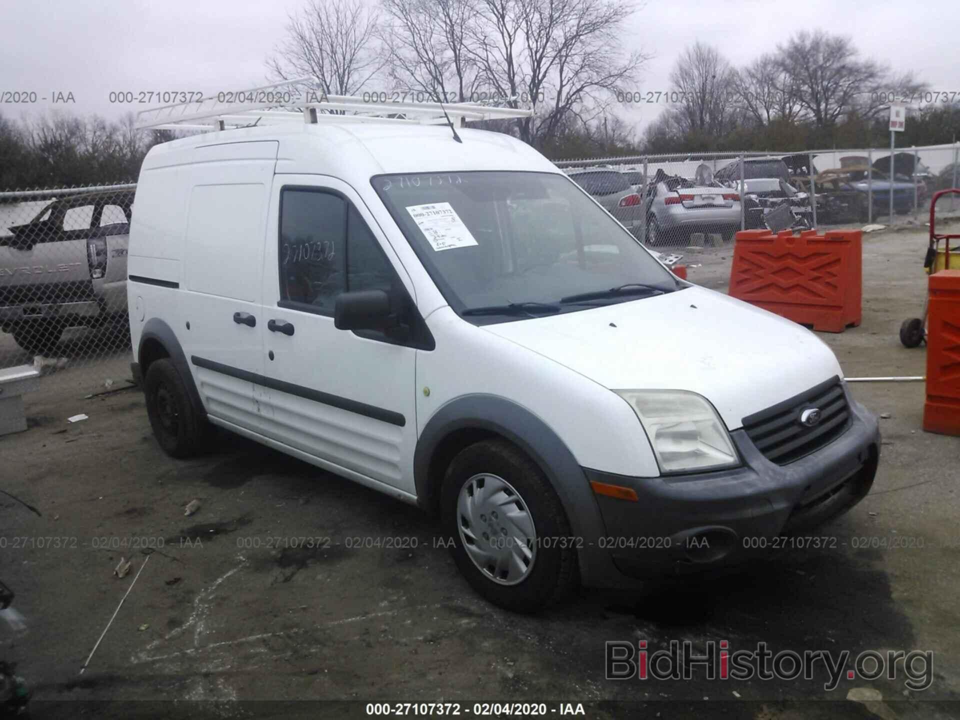 Photo NM0LS7AN9CT121636 - Ford Transit Connect 2012