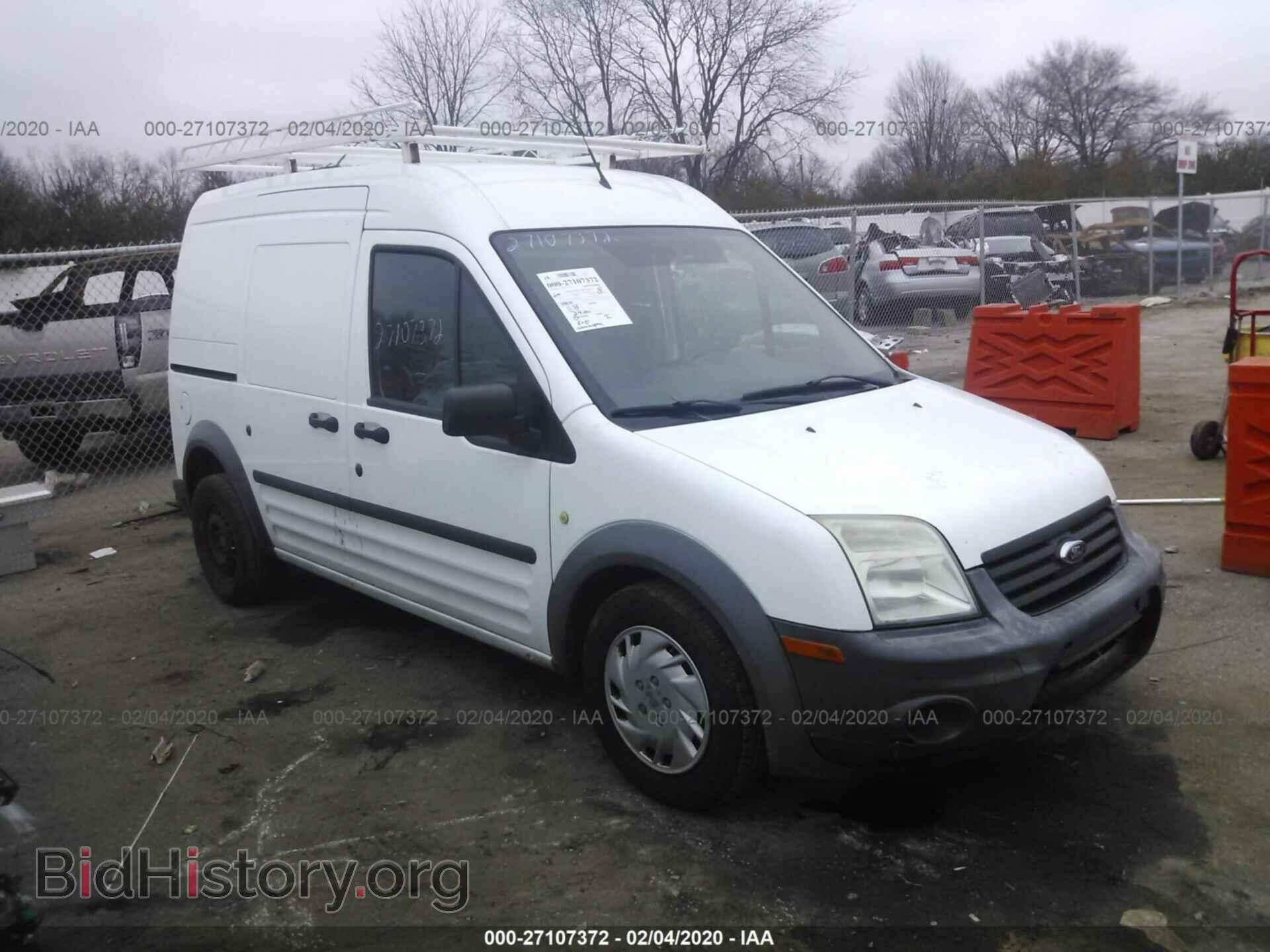 Photo NM0LS7AN9CT121636 - Ford Transit Connect 2012