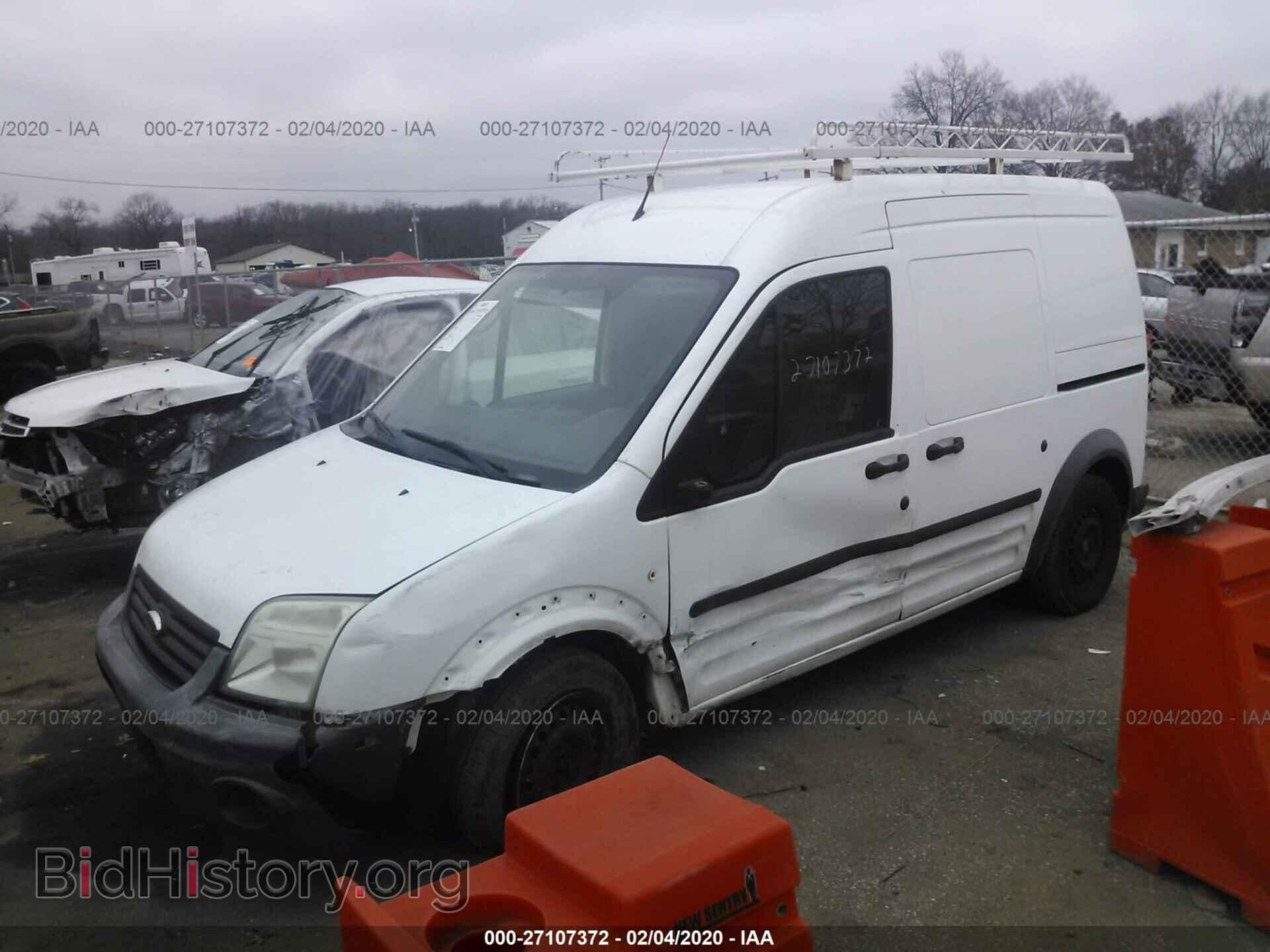 2012 Ford Transit Connect - VIN: NM0LS7AN9CT121636 - Фото 2