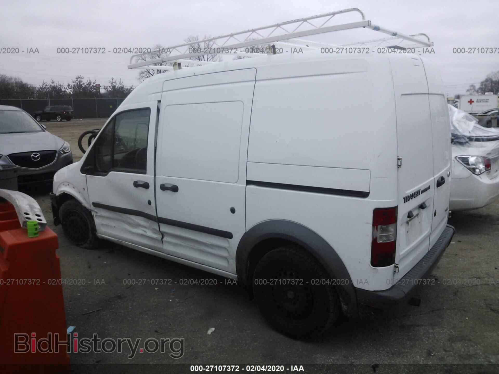 2012 Ford Transit Connect - VIN: NM0LS7AN9CT121636 - Фото 3