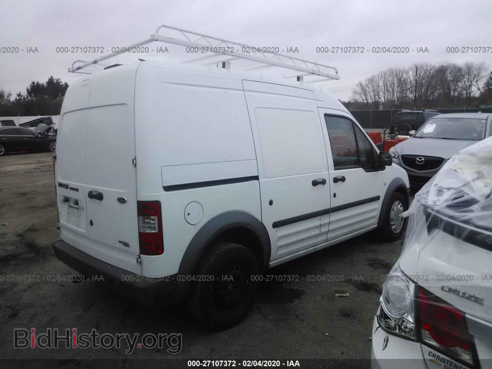 2012 Ford Transit Connect - VIN: NM0LS7AN9CT121636 - Фото 4