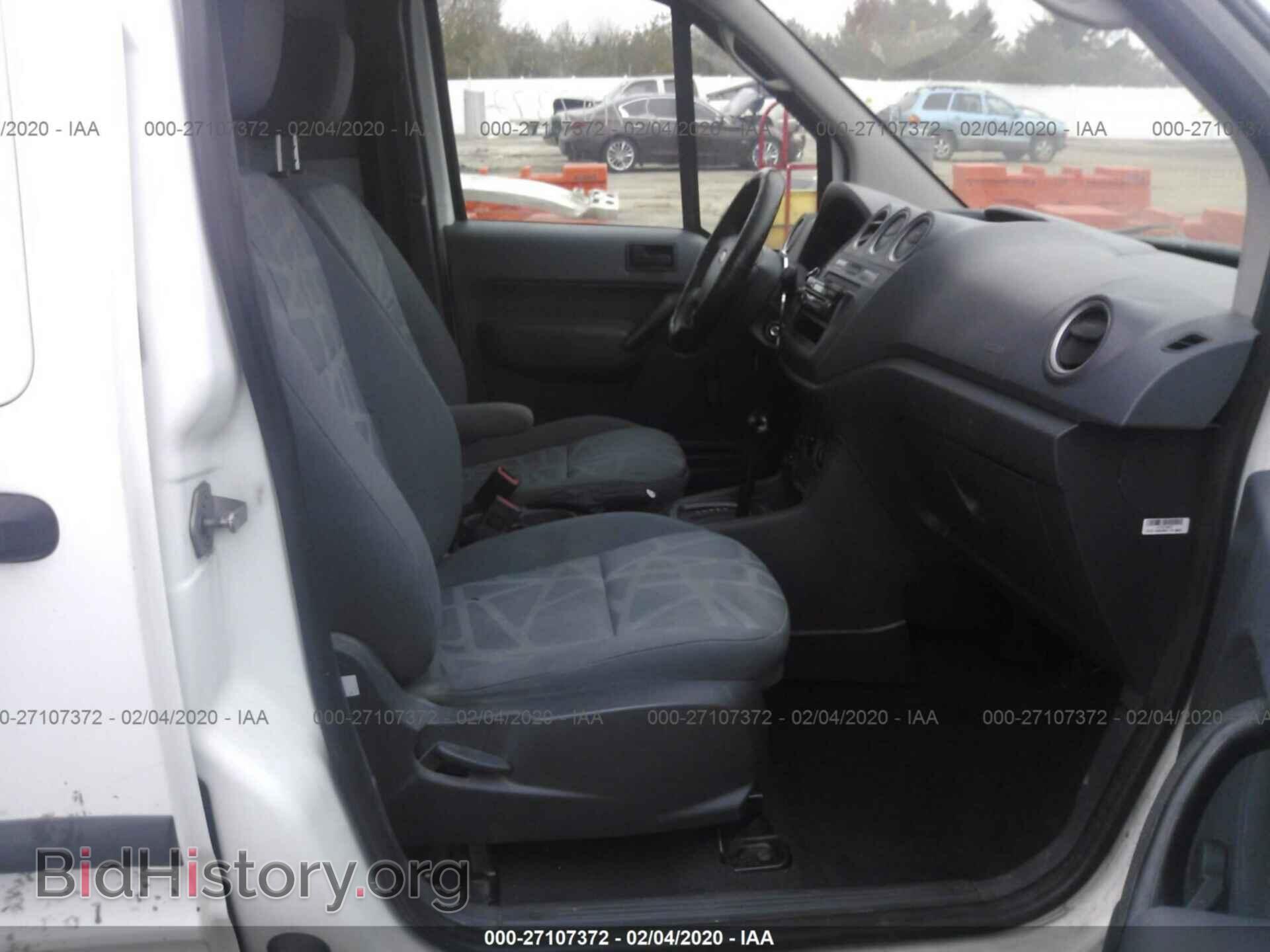 2012 Ford Transit Connect - VIN: NM0LS7AN9CT121636 - Фото 5