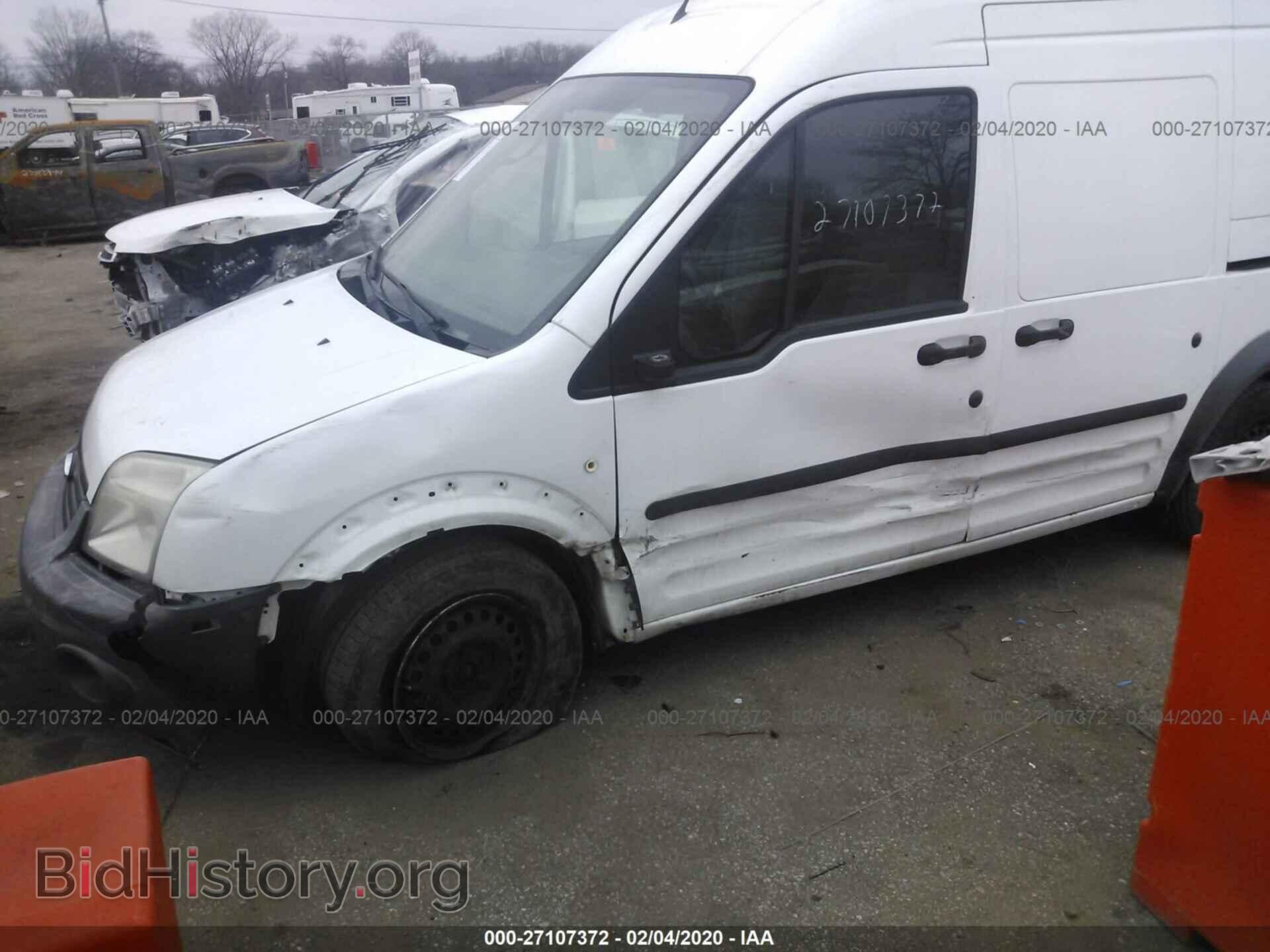 2012 Ford Transit Connect - VIN: NM0LS7AN9CT121636 - Фото 6
