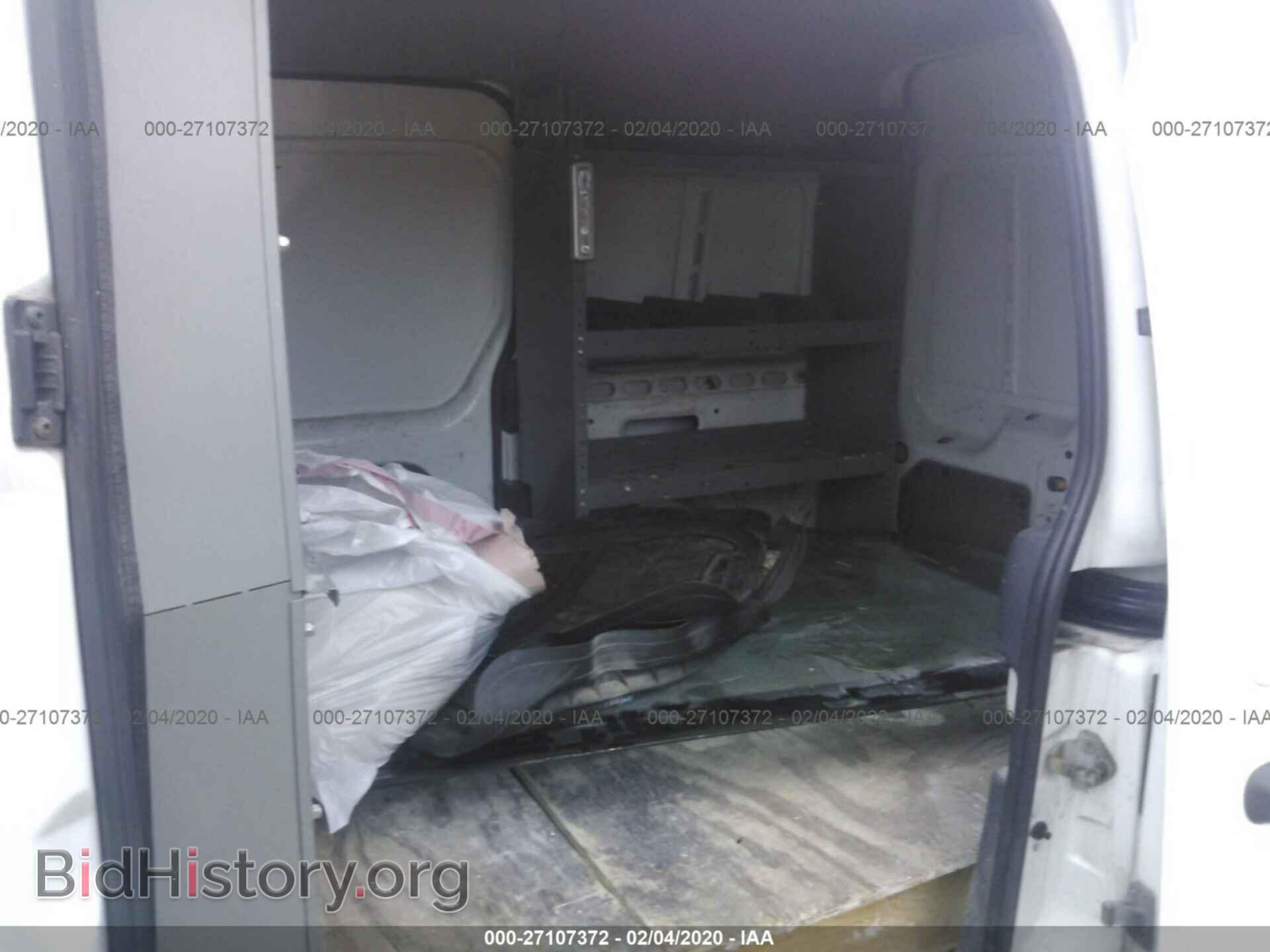 2012 Ford Transit Connect - VIN: NM0LS7AN9CT121636 - Фото 8