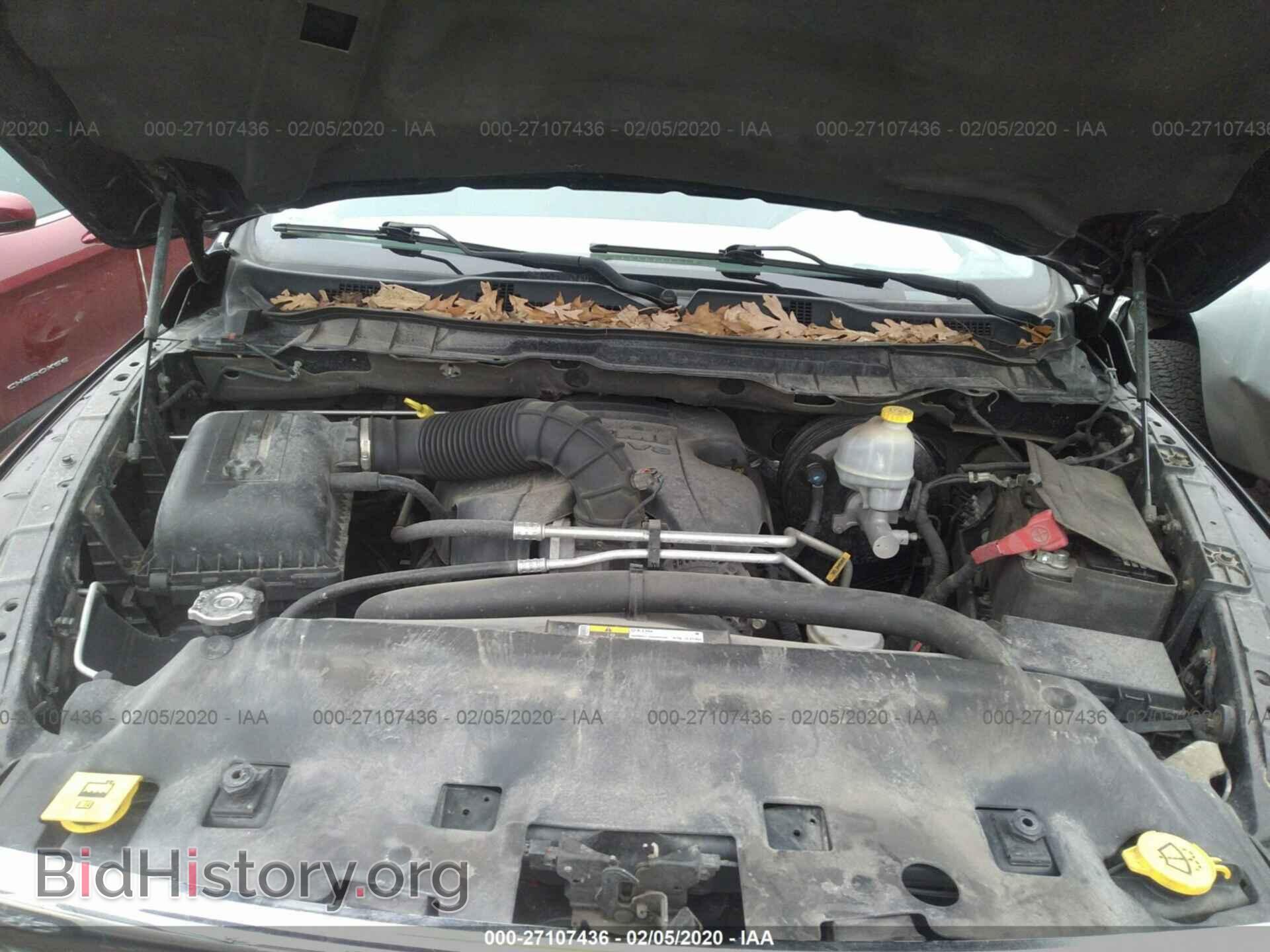 2012 DODGE RAM 1500 - VIN: 1C6RD7LT8CS343049 - Photo 10