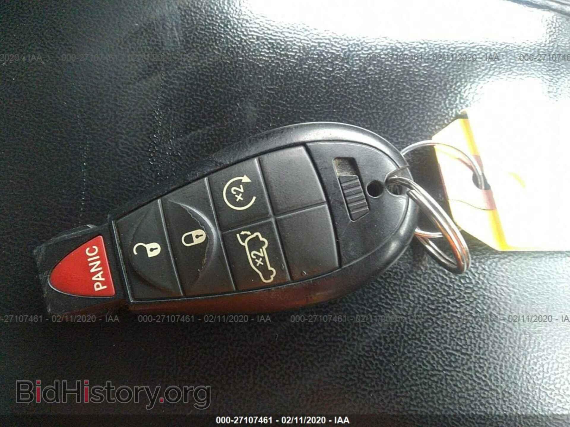2012 DODGE DURANGO - VIN: 1C4RDJDG3CC337032 - Фото 11