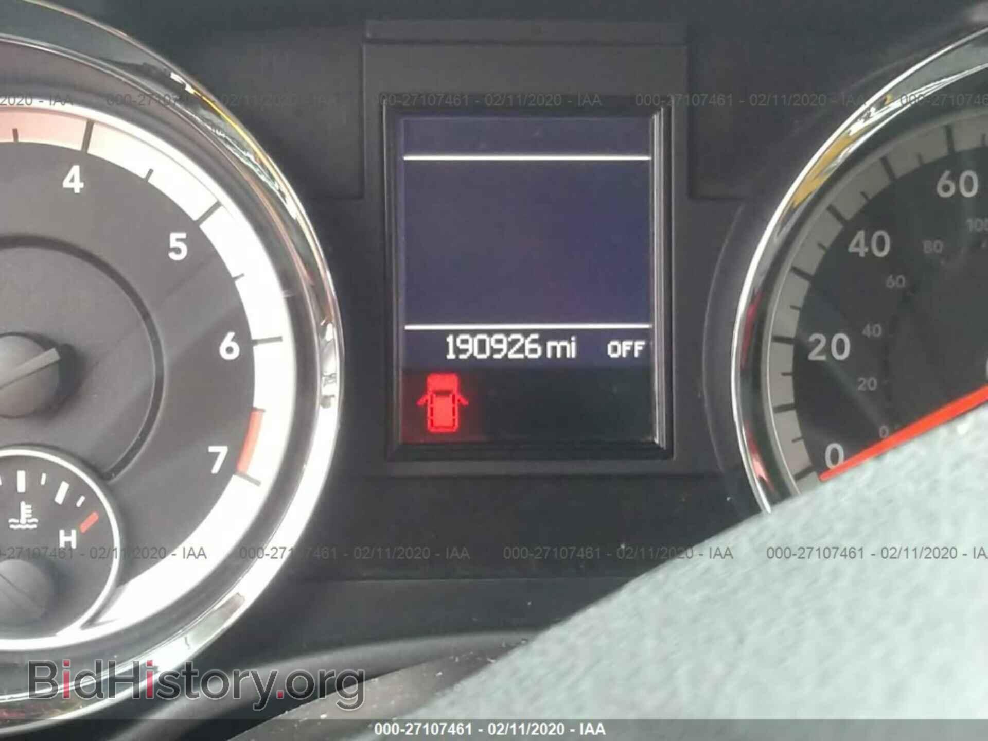 2012 DODGE DURANGO - VIN: 1C4RDJDG3CC337032 - Фото 7