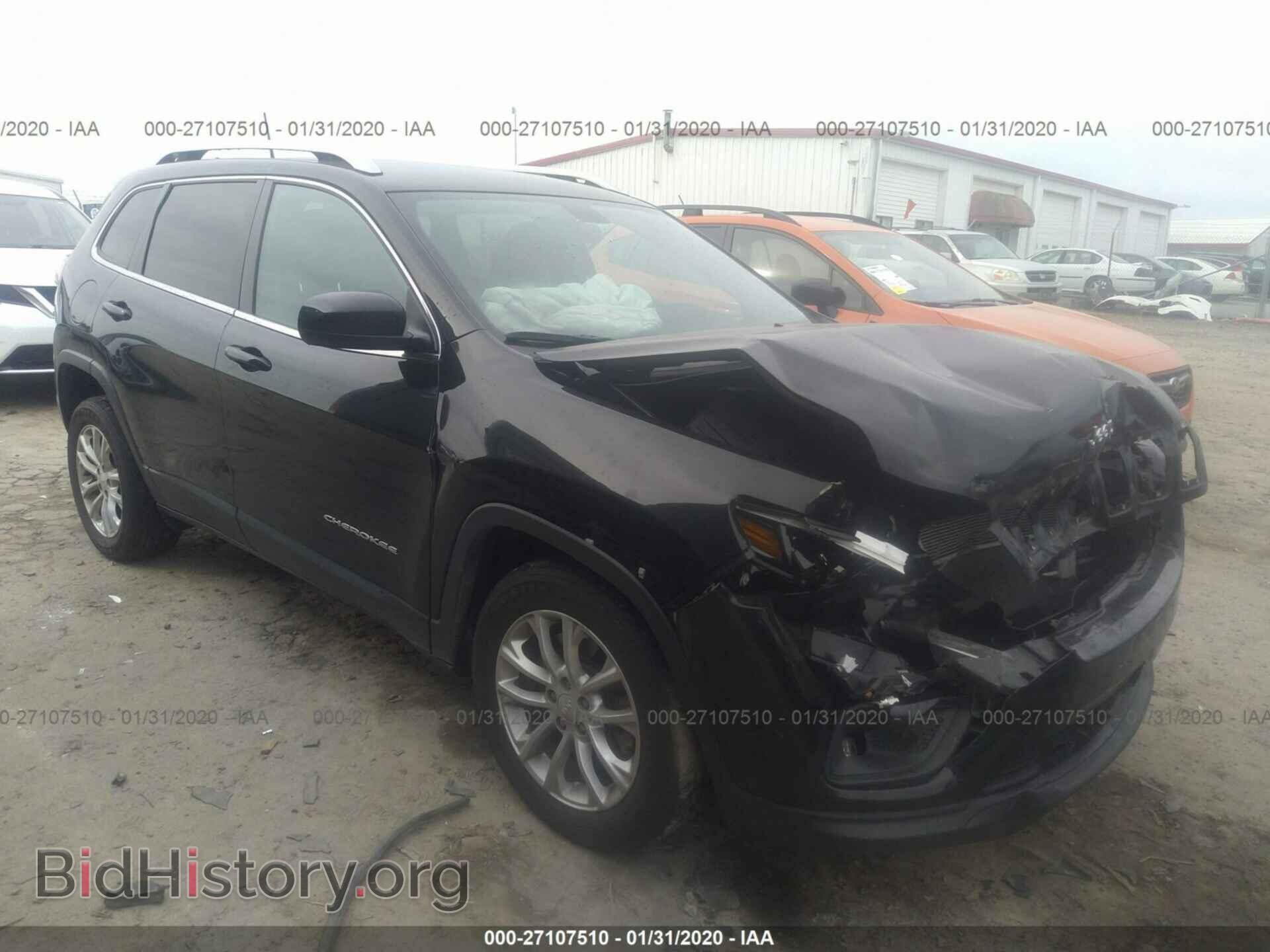 Фотография 1C4PJLCB1KD220902 - JEEP CHEROKEE 2019