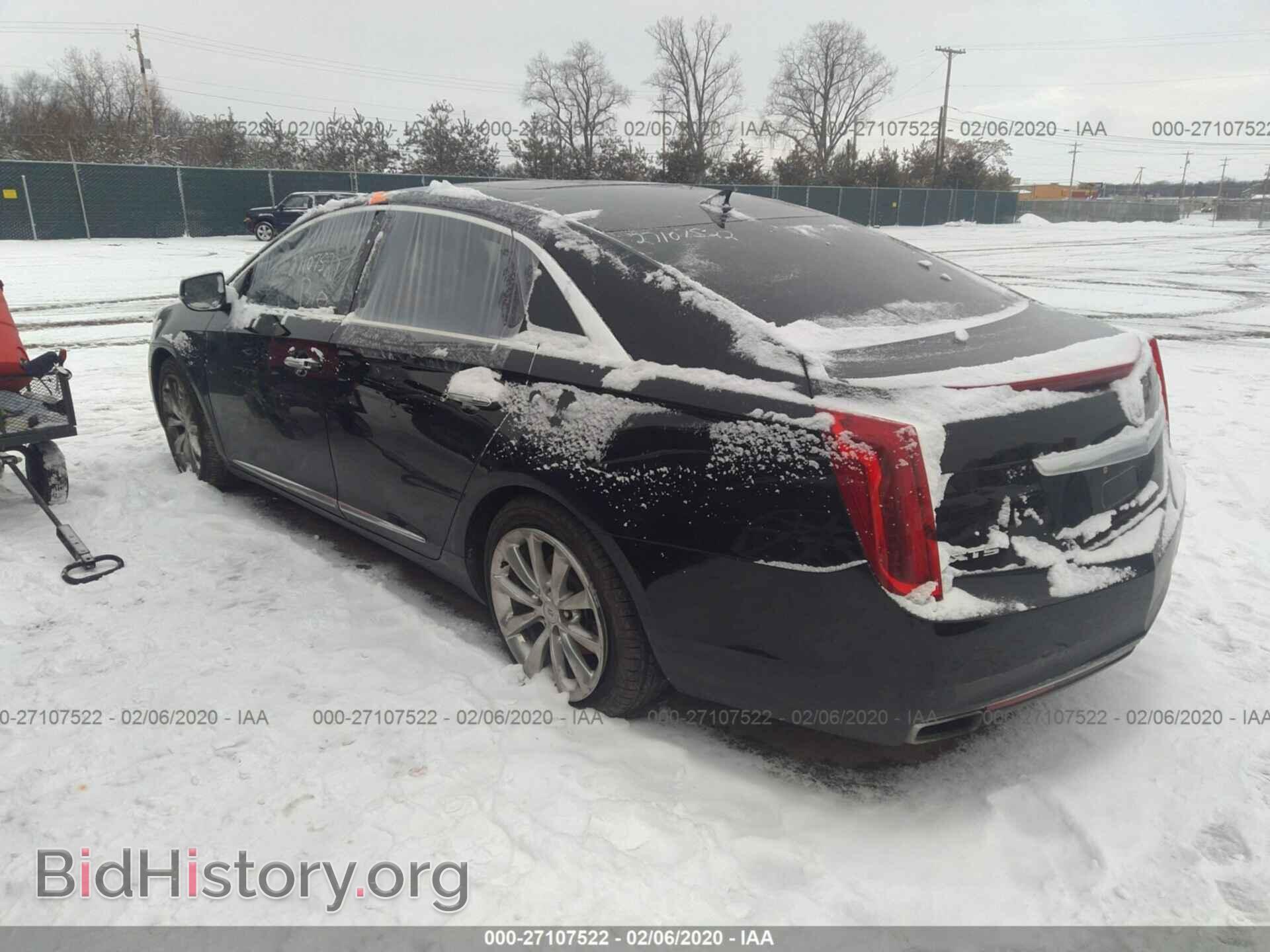 2014 CADILLAC XTS - VIN: 2G61M5S39E9220816 - Фото 3