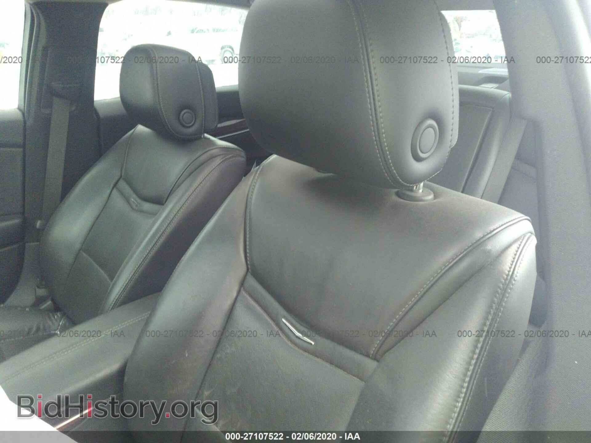 2014 CADILLAC XTS - VIN: 2G61M5S39E9220816 - Фото 8