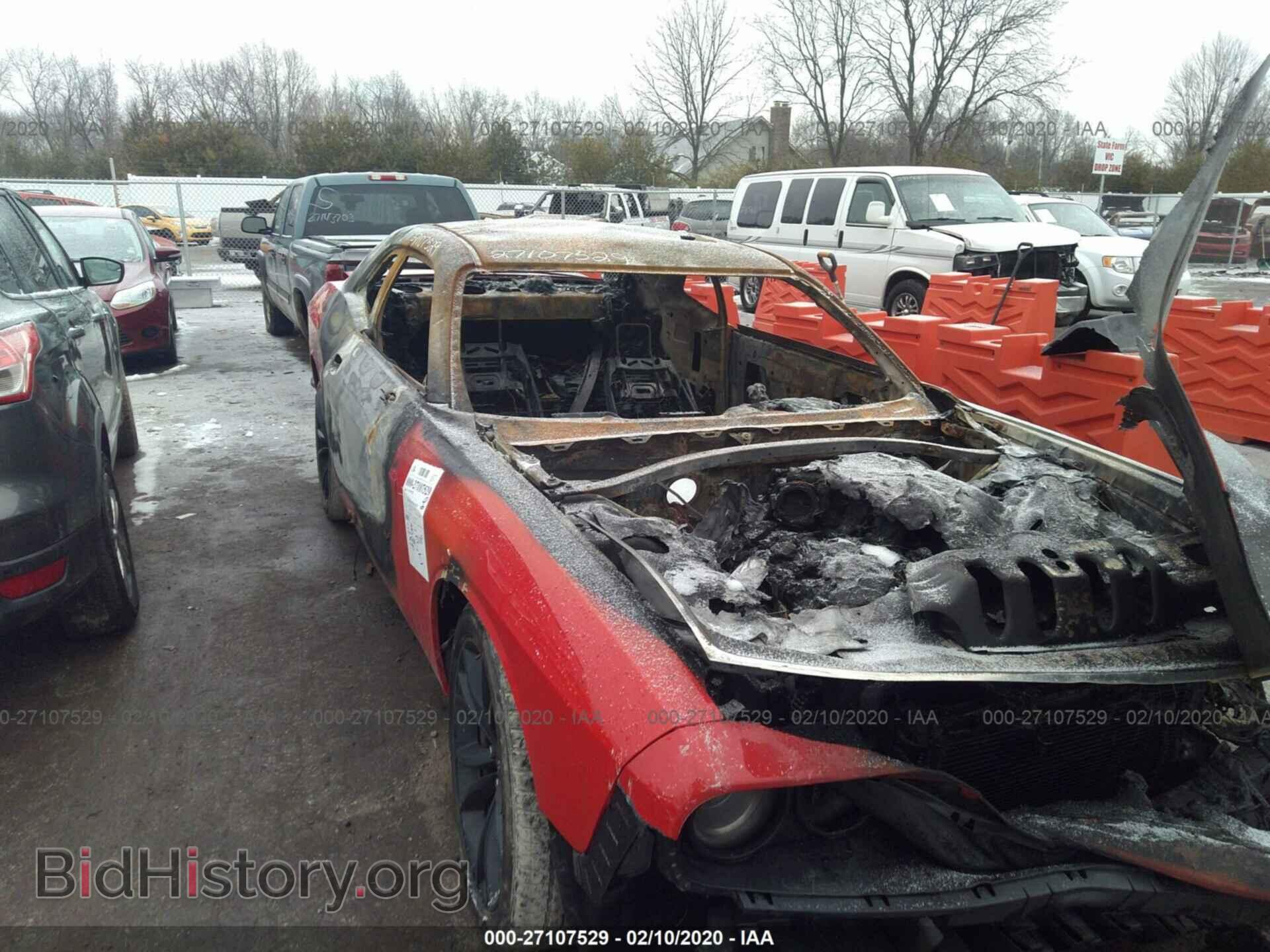 2018 DODGE CHALLENGER - VIN: 2C3CDZAG4JH204870 - Photo 6