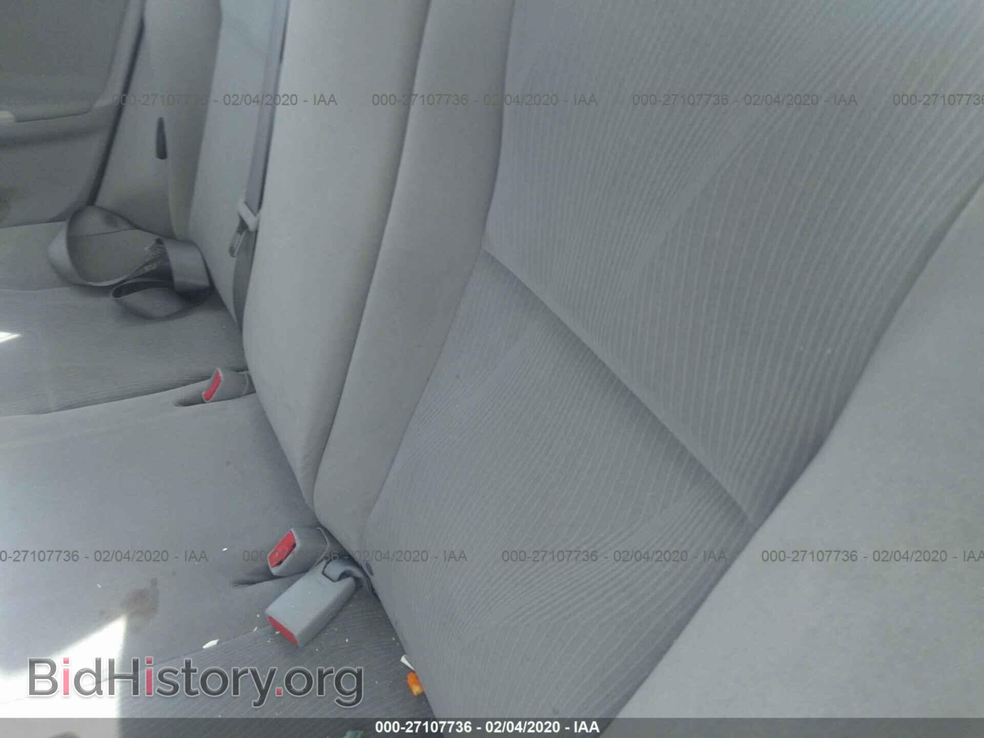 2011 TOYOTA COROLLA - VIN: 2T1BU4EEXBC745825 - Фото 8