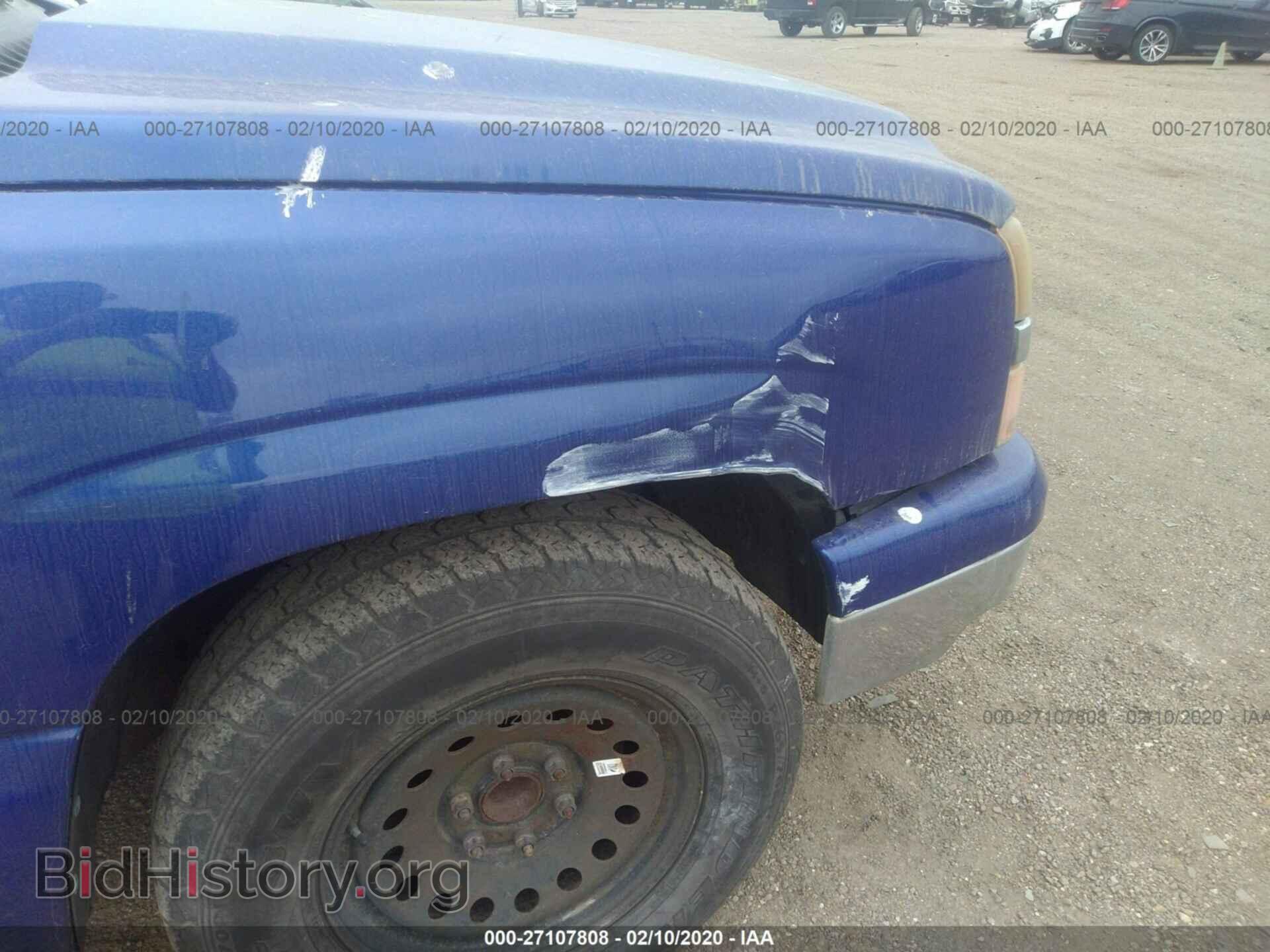 2006 CHEVROLET SILVERADO - VIN: 2GCEC13V361223219 - Фото 6