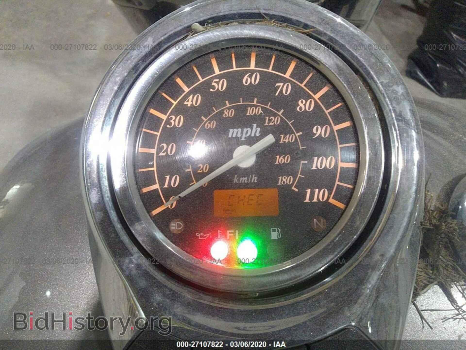 2006 SUZUKI C50 - VIN: JS1VS55A762103907 - Photo 7