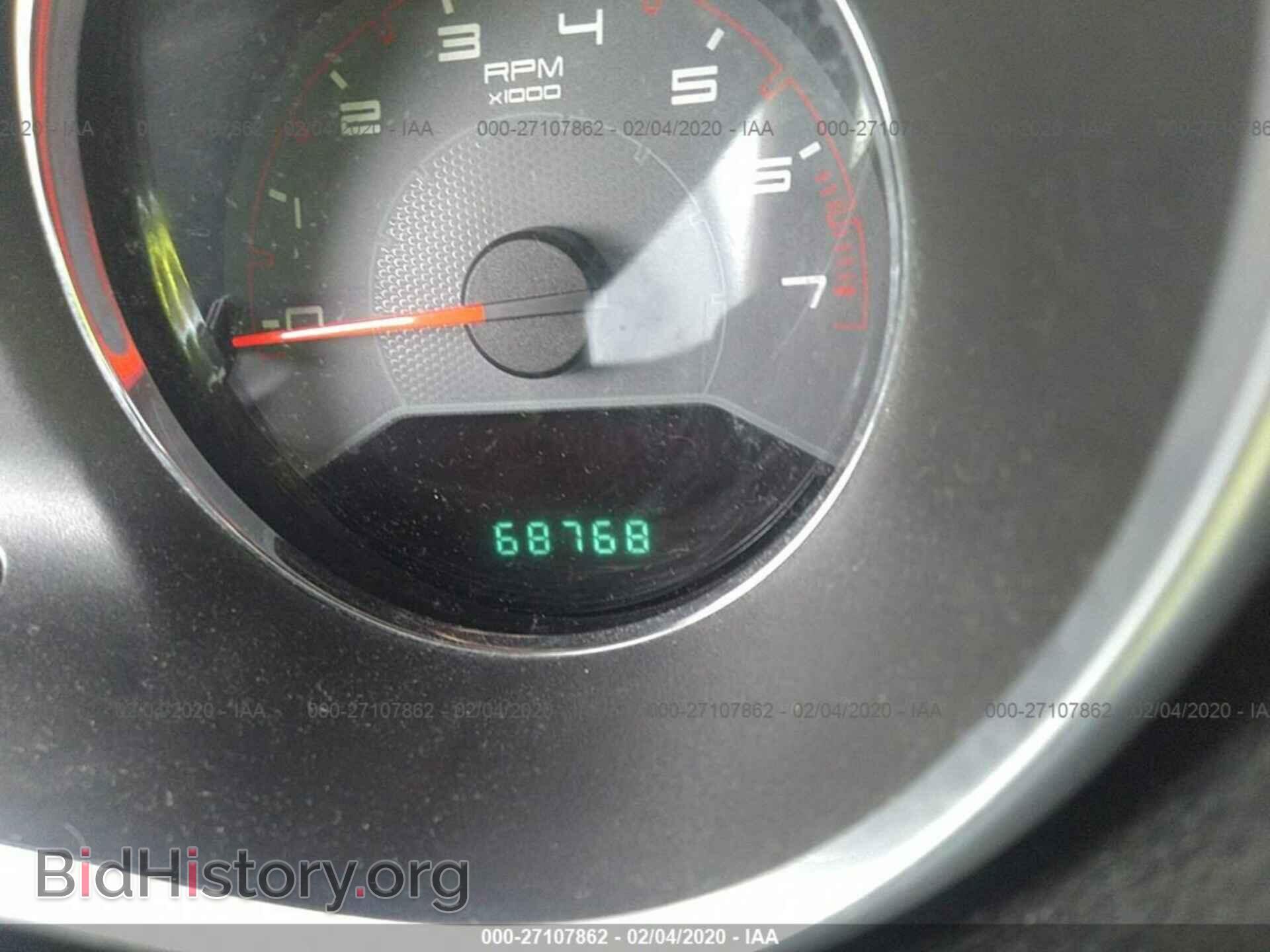 2014 DODGE AVENGER - VIN: 1C3CDZAB8EN219356 - Фото 7