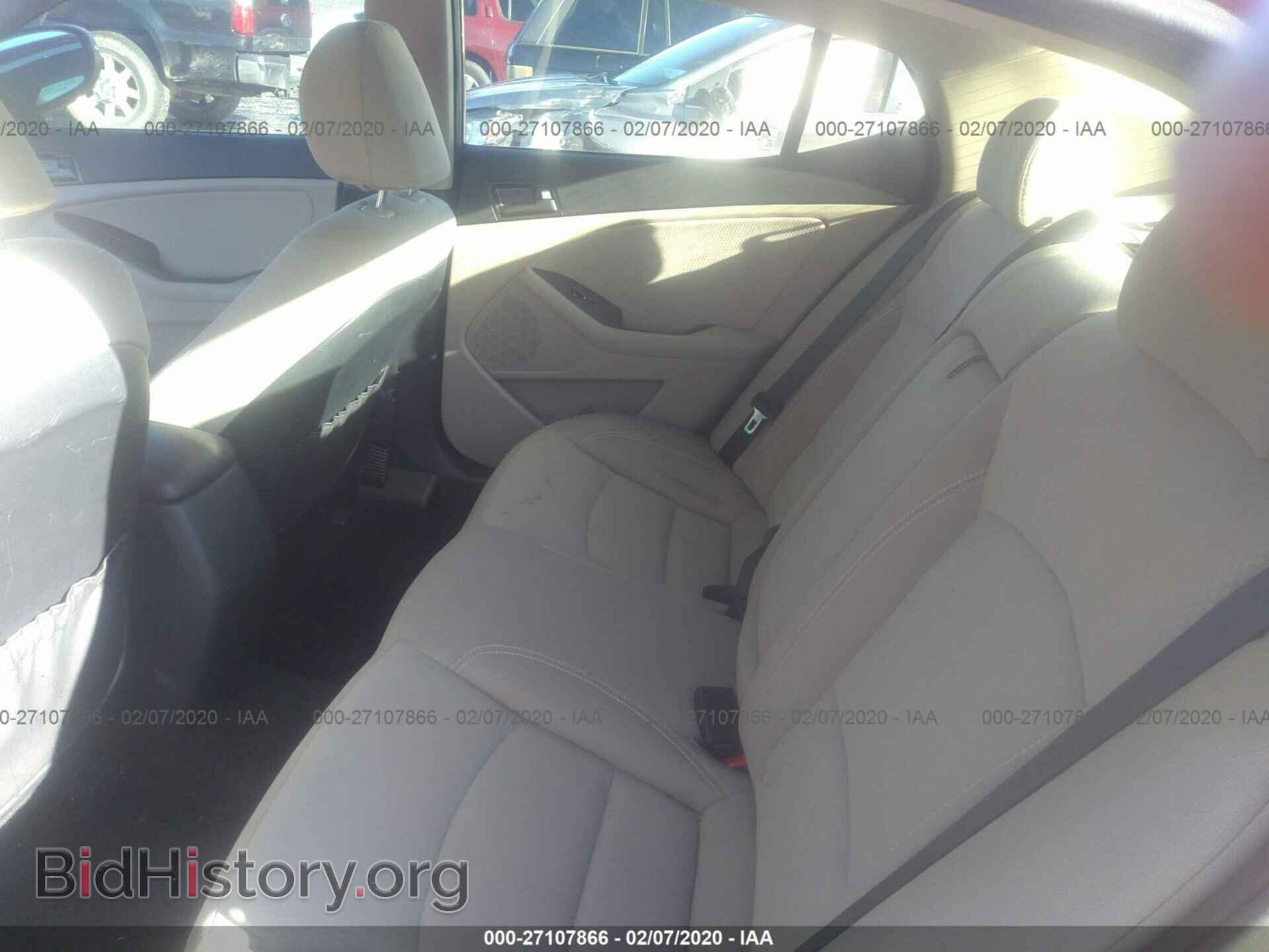 2013 KIA OPTIMA - VIN: 5XXGM4A77DG120596 - Photo 6