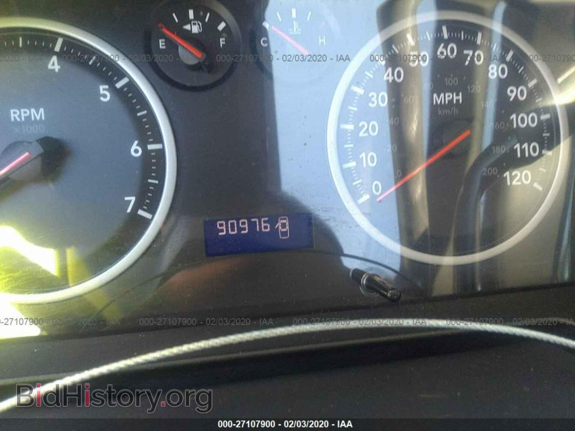 2011 DODGE RAM 1500 - VIN: 1D7RB1GP3BS543608 - Фото 7