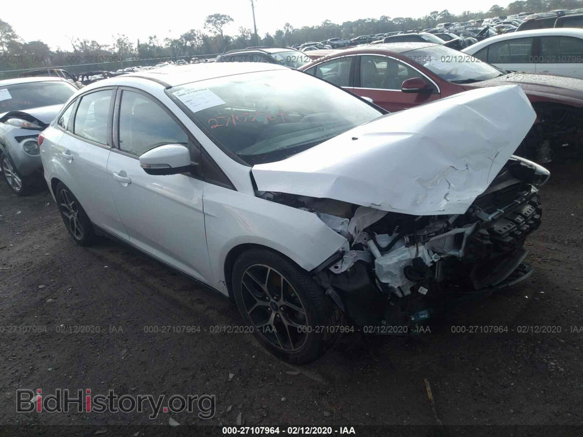 Photo 1FADP3H2XHL331169 - FORD FOCUS 2017