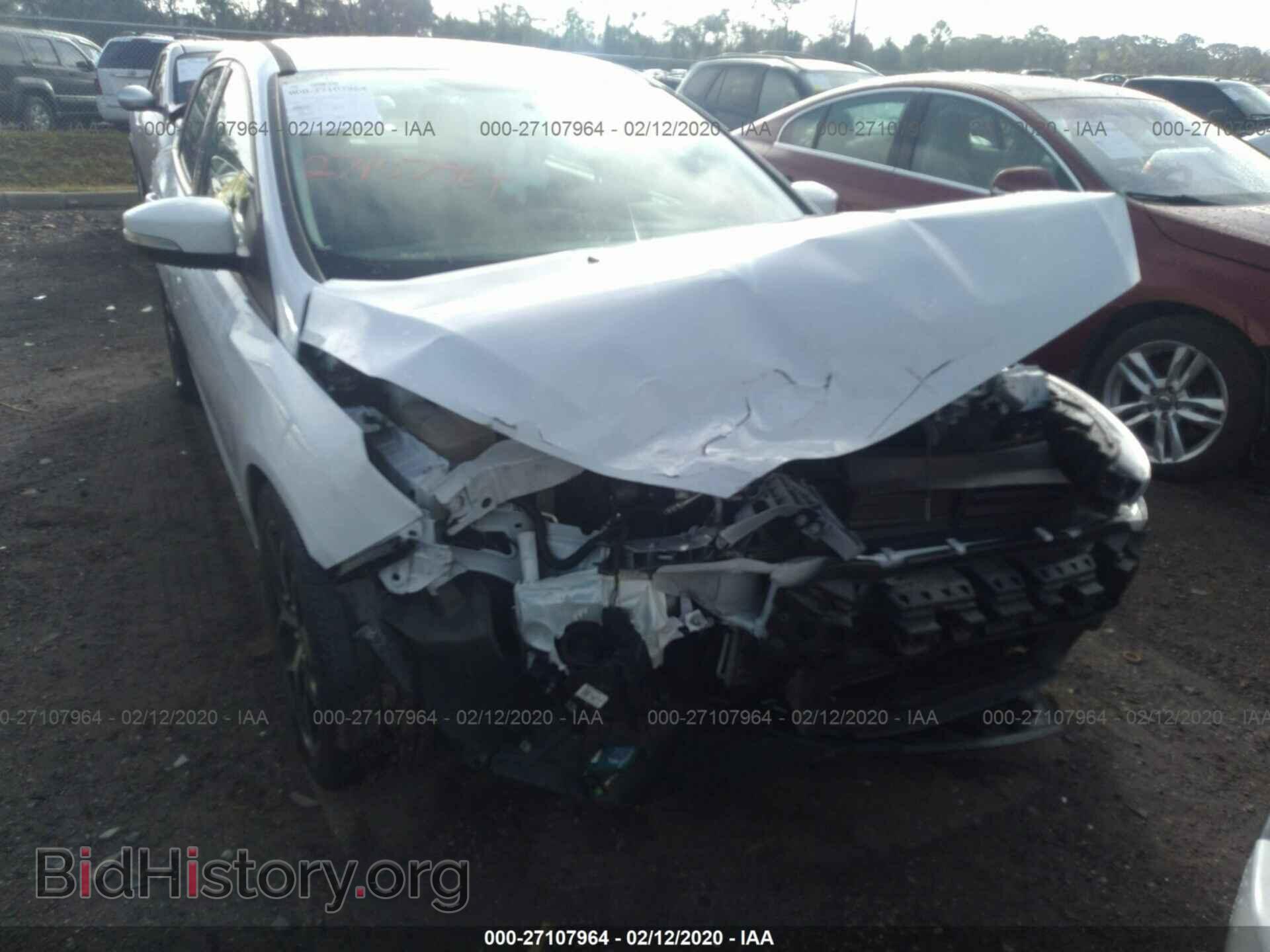 2017 FORD FOCUS - VIN: 1FADP3H2XHL331169 - Фото 6