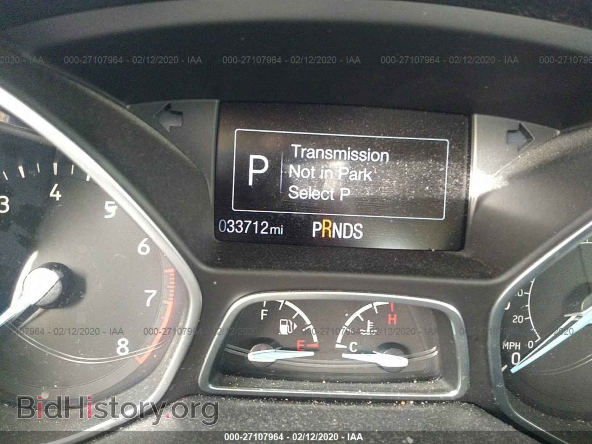 2017 FORD FOCUS - VIN: 1FADP3H2XHL331169 - Фото 7