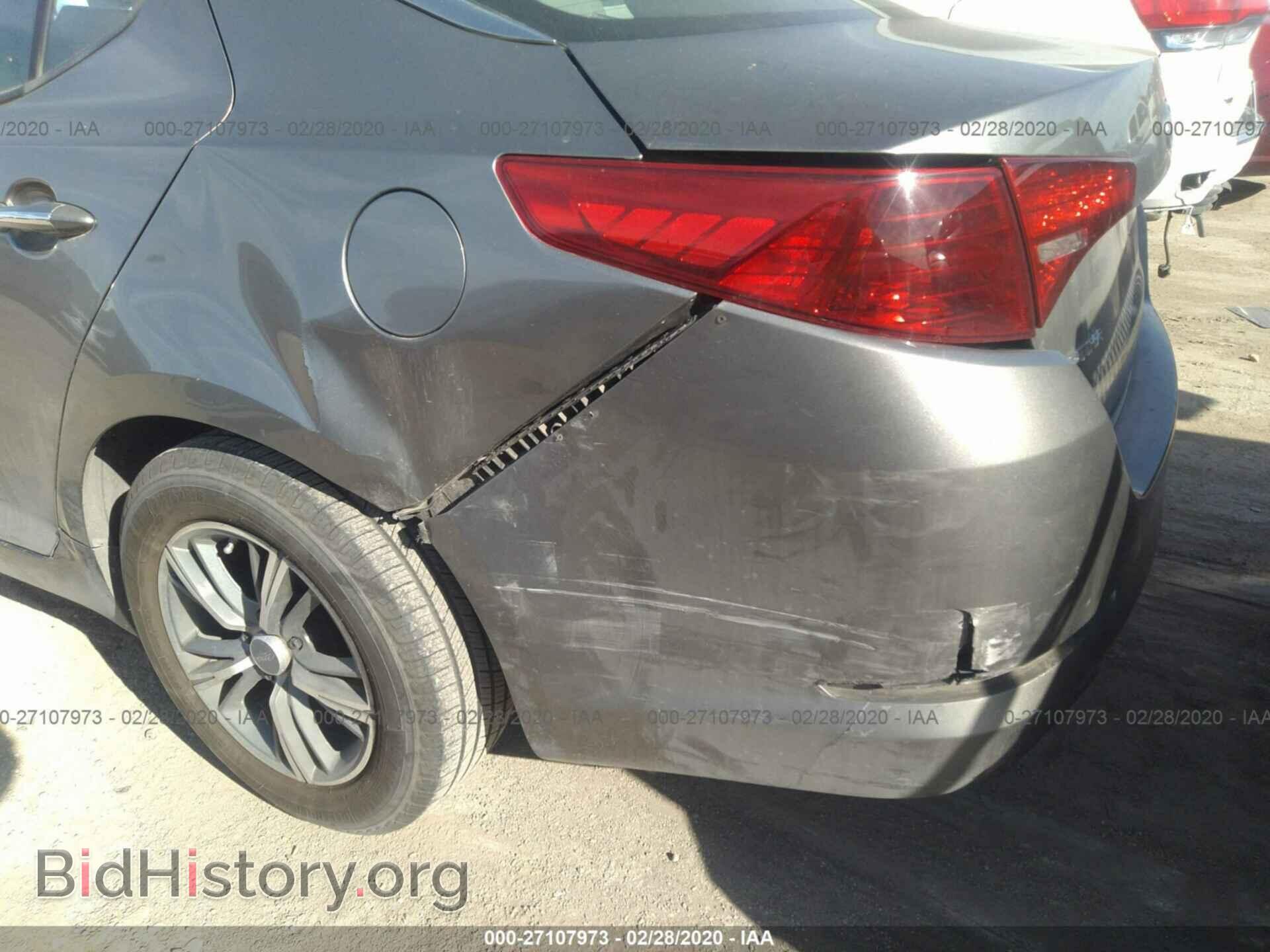 2012 KIA OPTIMA - VIN: 5XXGM4A75CG046979 - Фото 6