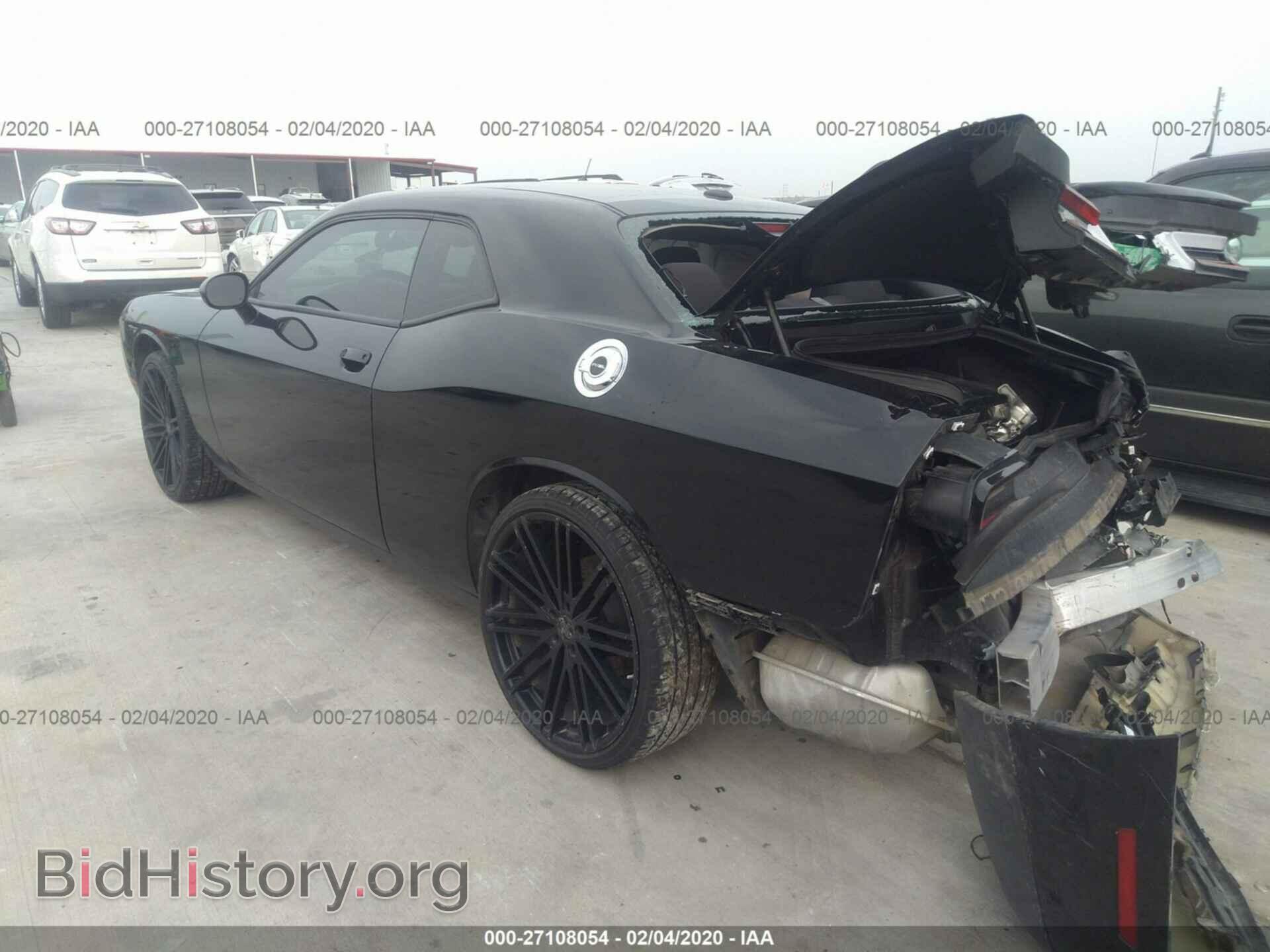 2017 DODGE CHALLENGER - VIN: 2C3CDZAG2HH611404 - Photo 3