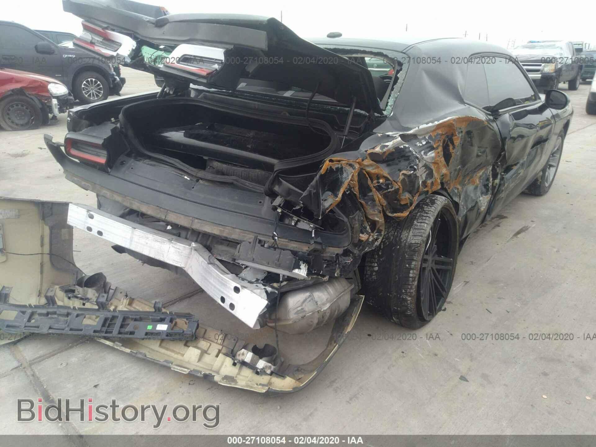 2017 DODGE CHALLENGER - VIN: 2C3CDZAG2HH611404 - Photo 6