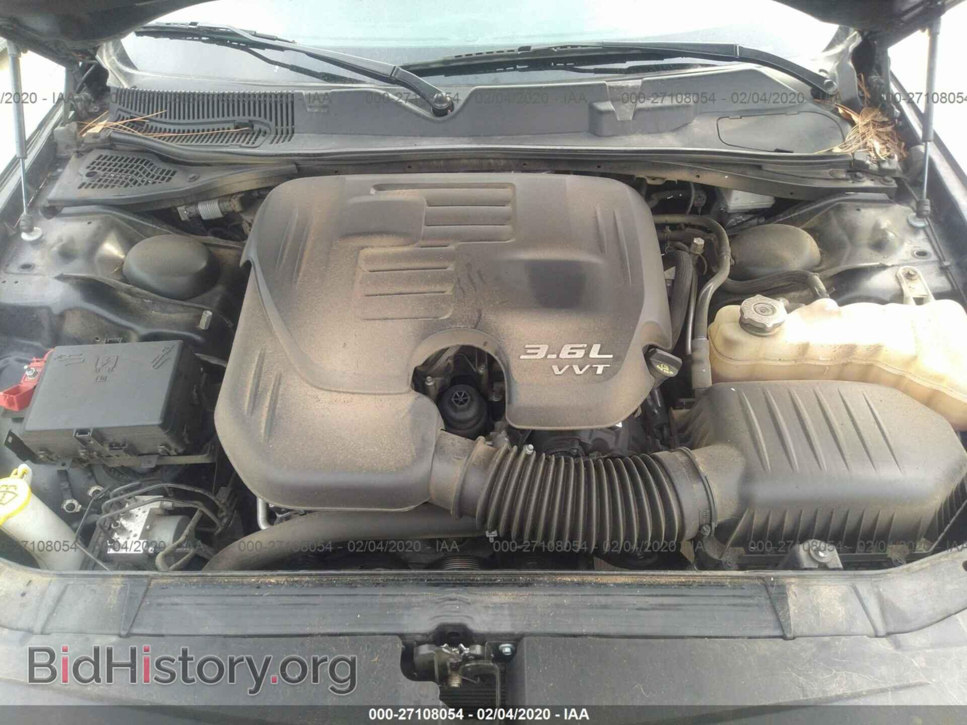 2017 DODGE CHALLENGER - VIN: 2C3CDZAG2HH611404 - Photo 10