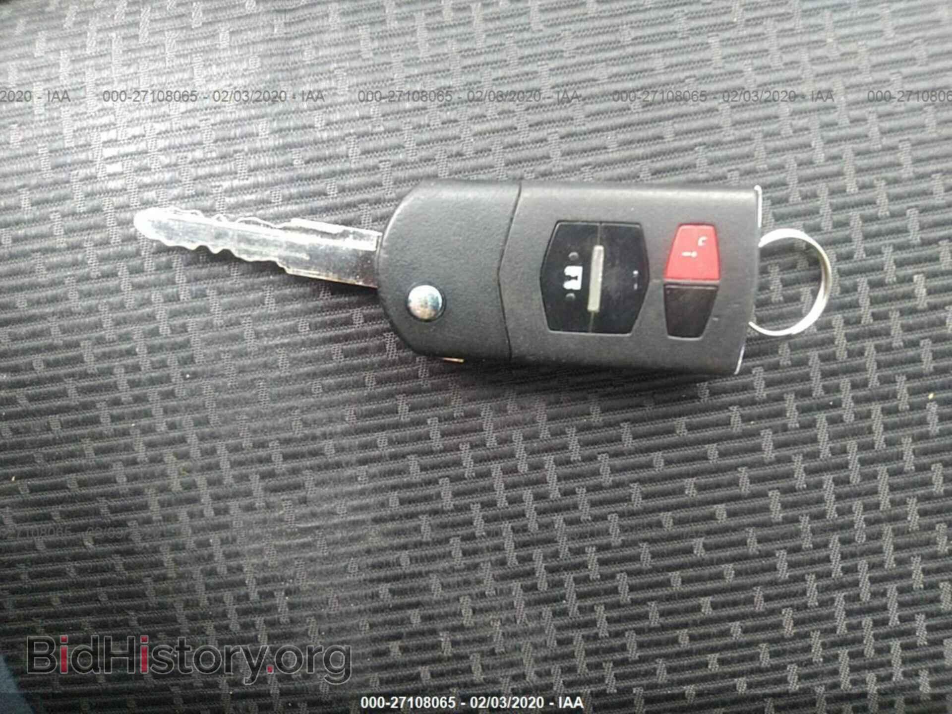 2010 MAZDA 3 - VIN: JM1BL1SFXA1132220 - Фото 11