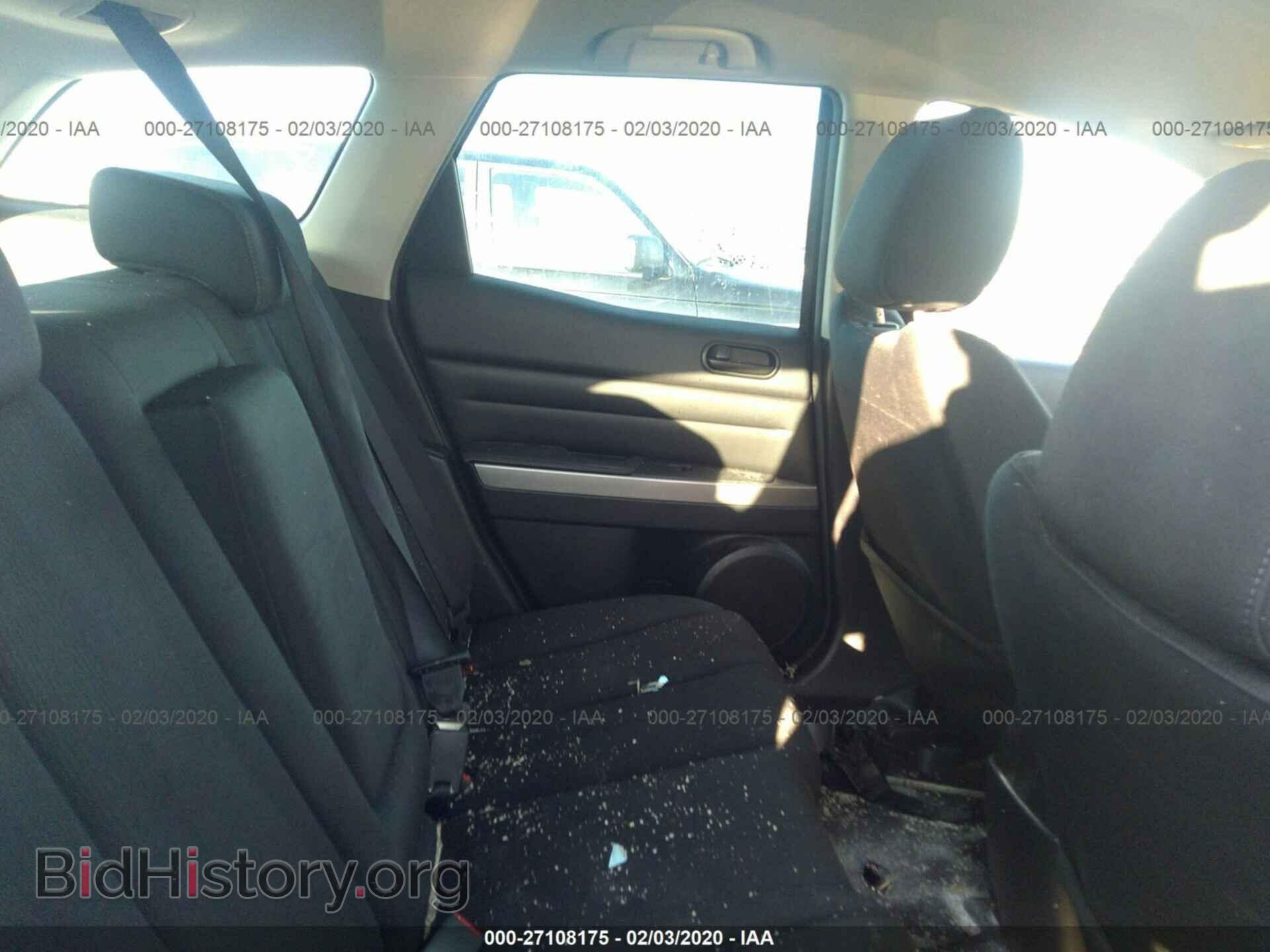 2011 MAZDA CX-7 - VIN: JM3ER2BM2B0376281 - Photo 8