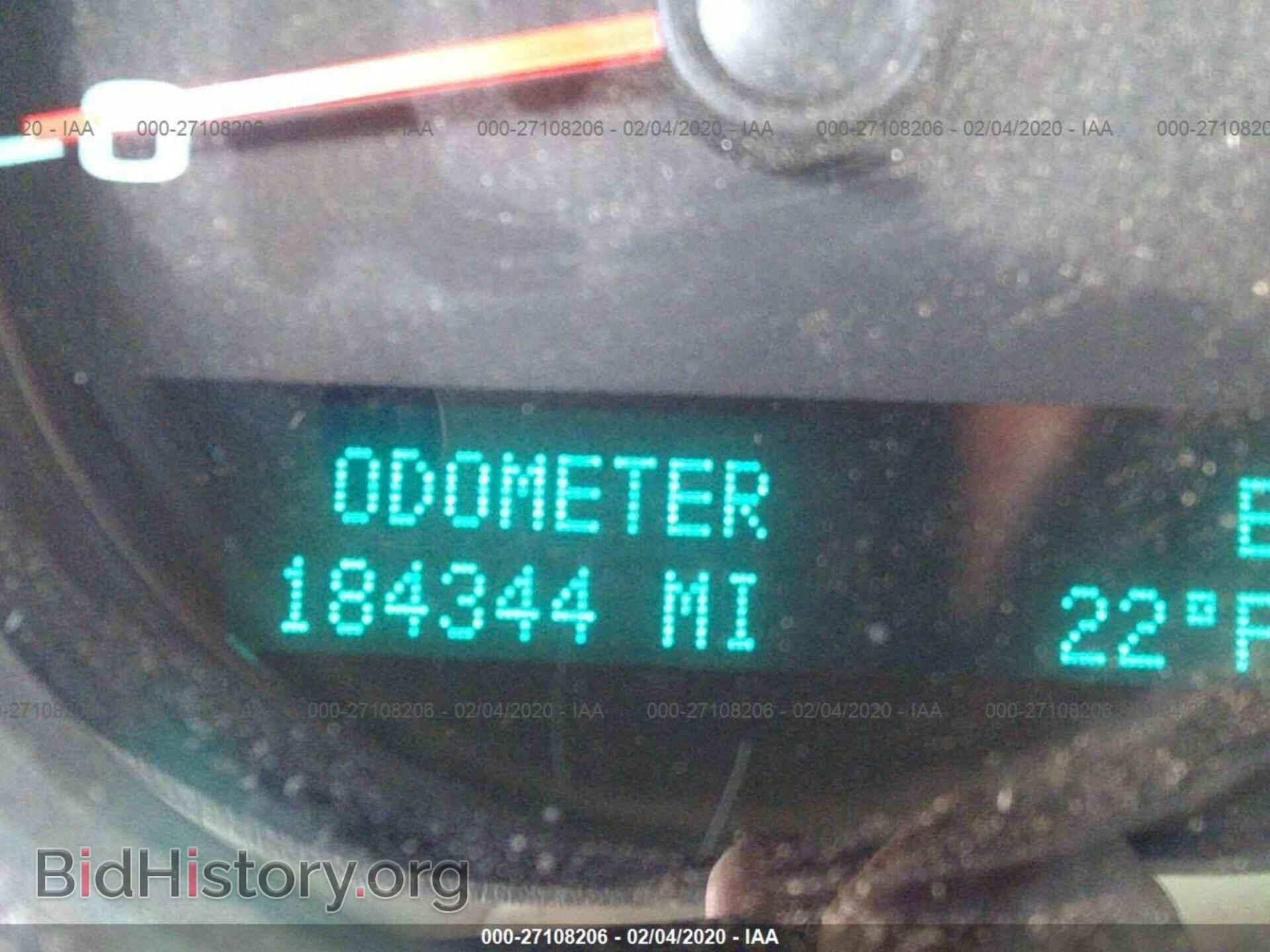 2013 GMC SIERRA - VIN: 1GT120C82DF166202 - Photo 7