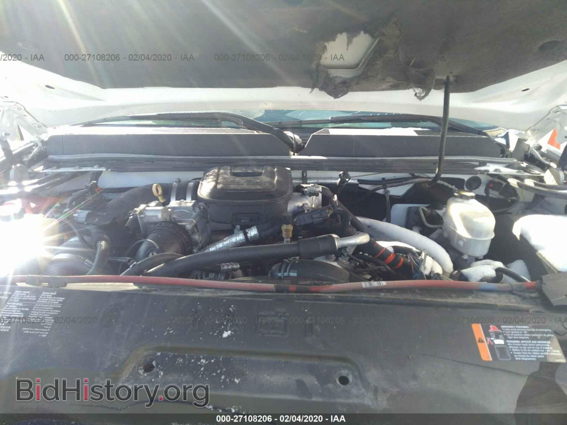2013 GMC SIERRA - VIN: 1GT120C82DF166202 - Photo 10