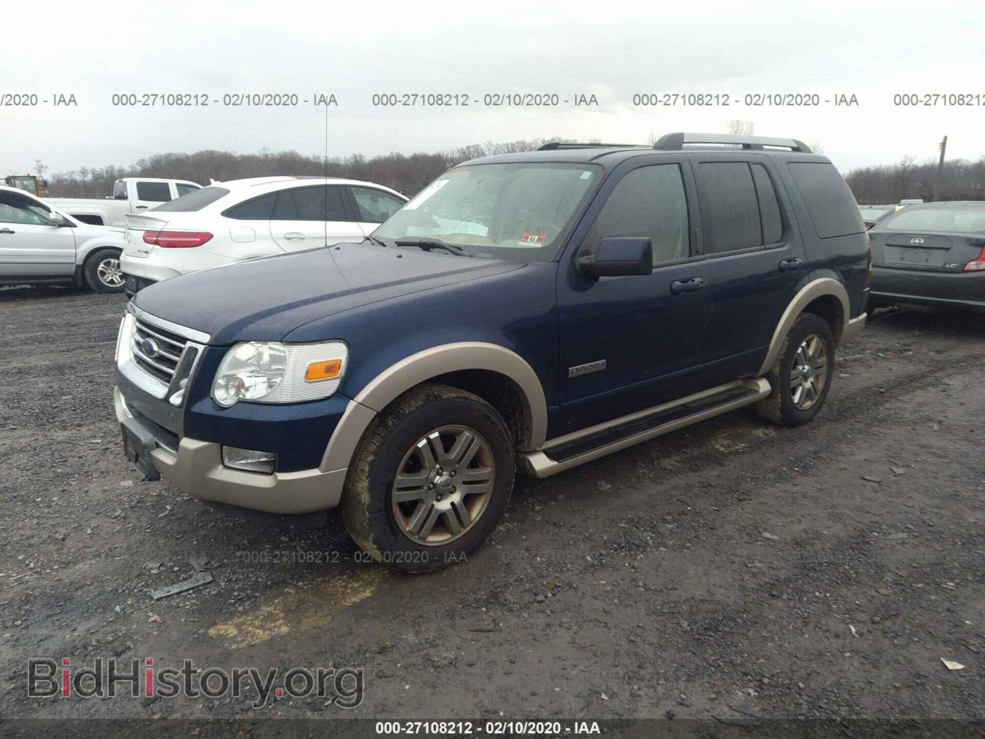 2006 FORD EXPLORER - VIN: 1FMEU74E56UB11276 - Photo 2